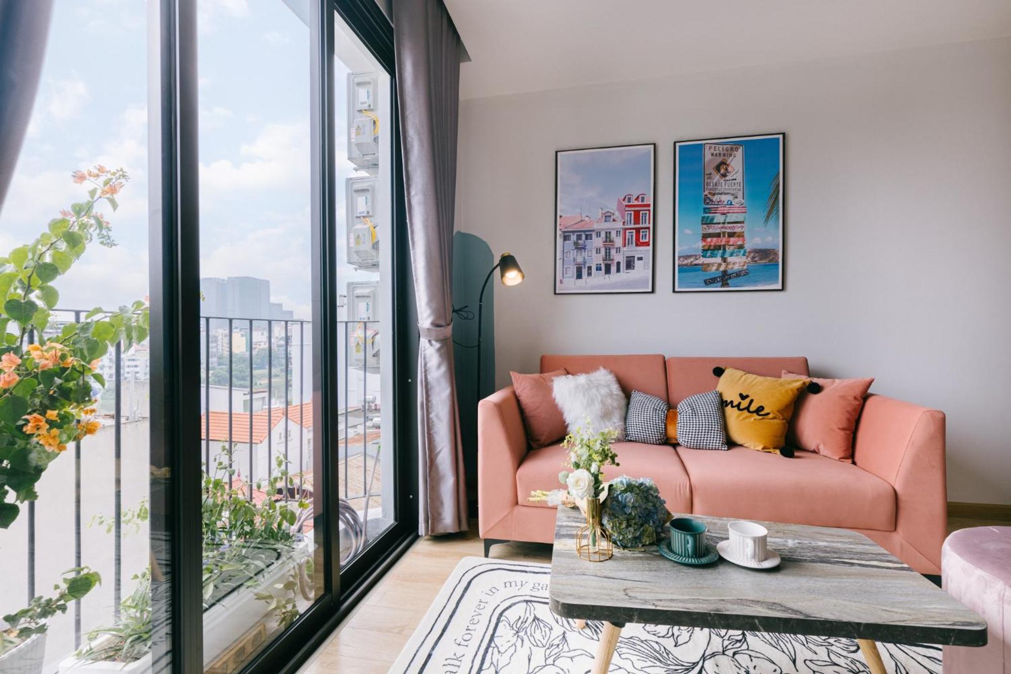 Crescendo Urban - 24h Apartment *