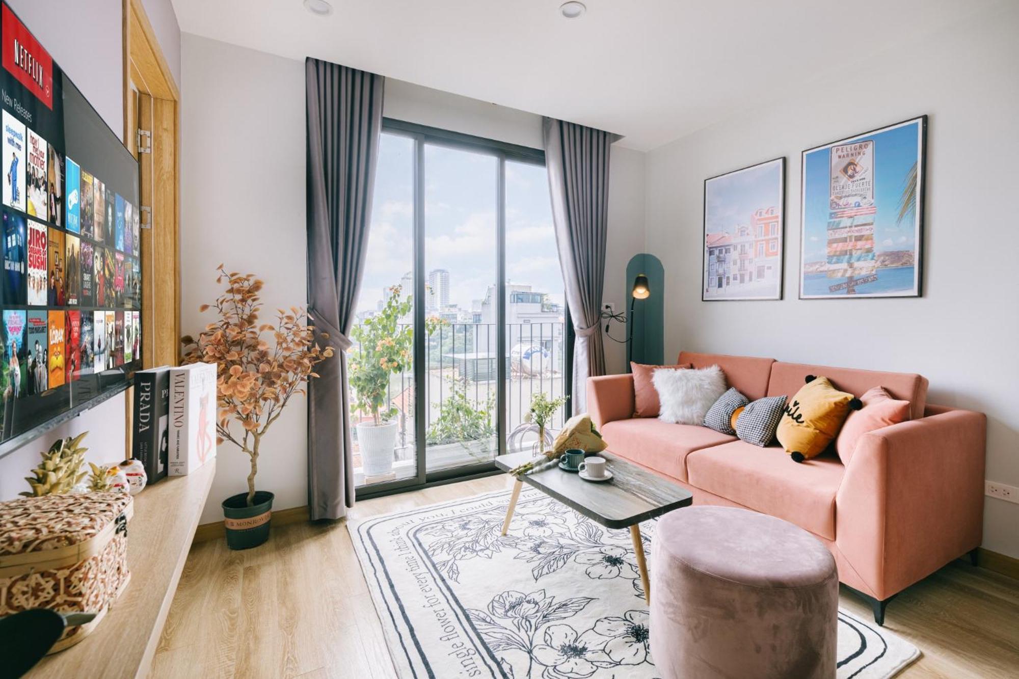 Crescendo Urban - 24h Apartment Hanoi