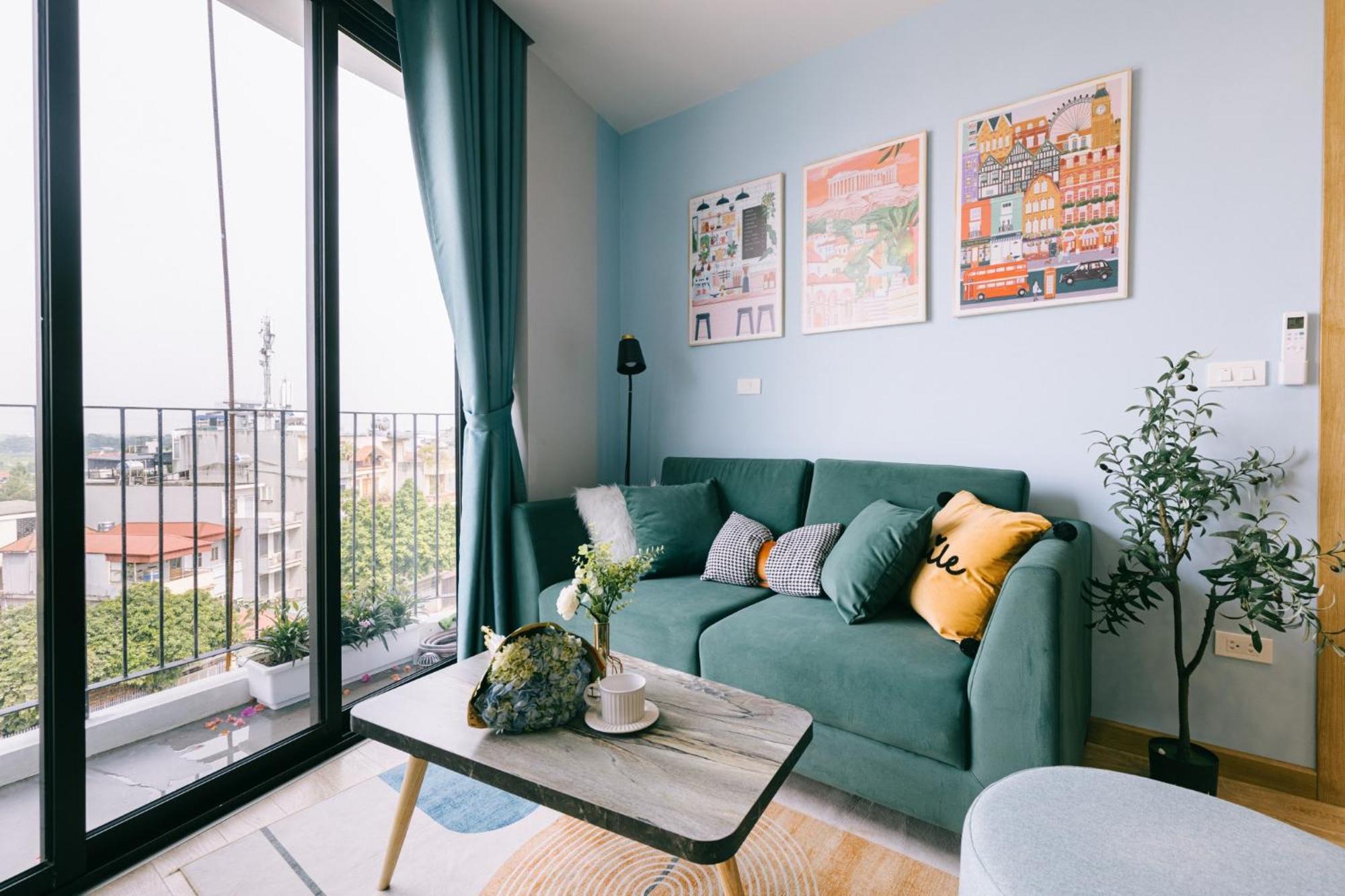 Crescendo Urban - 24h Apartment *