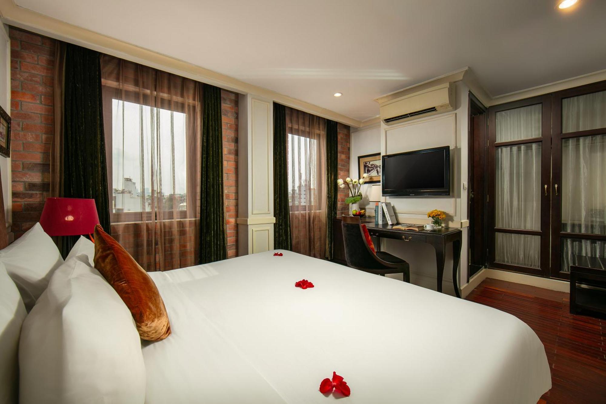 Boutique & 4* Hanói