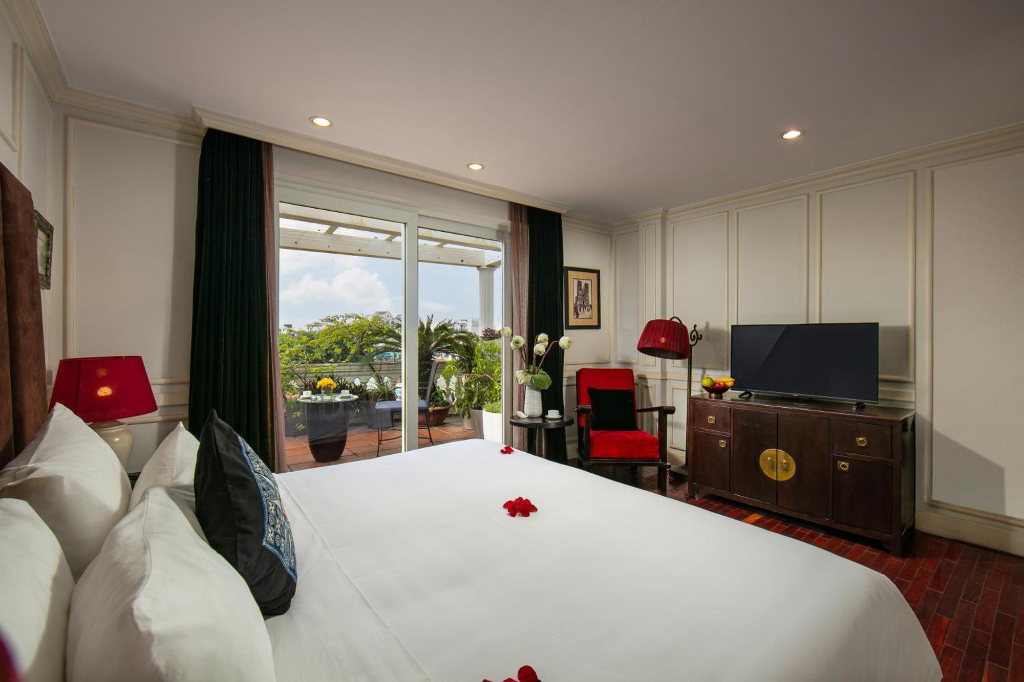 Boutique & 4* Hanói