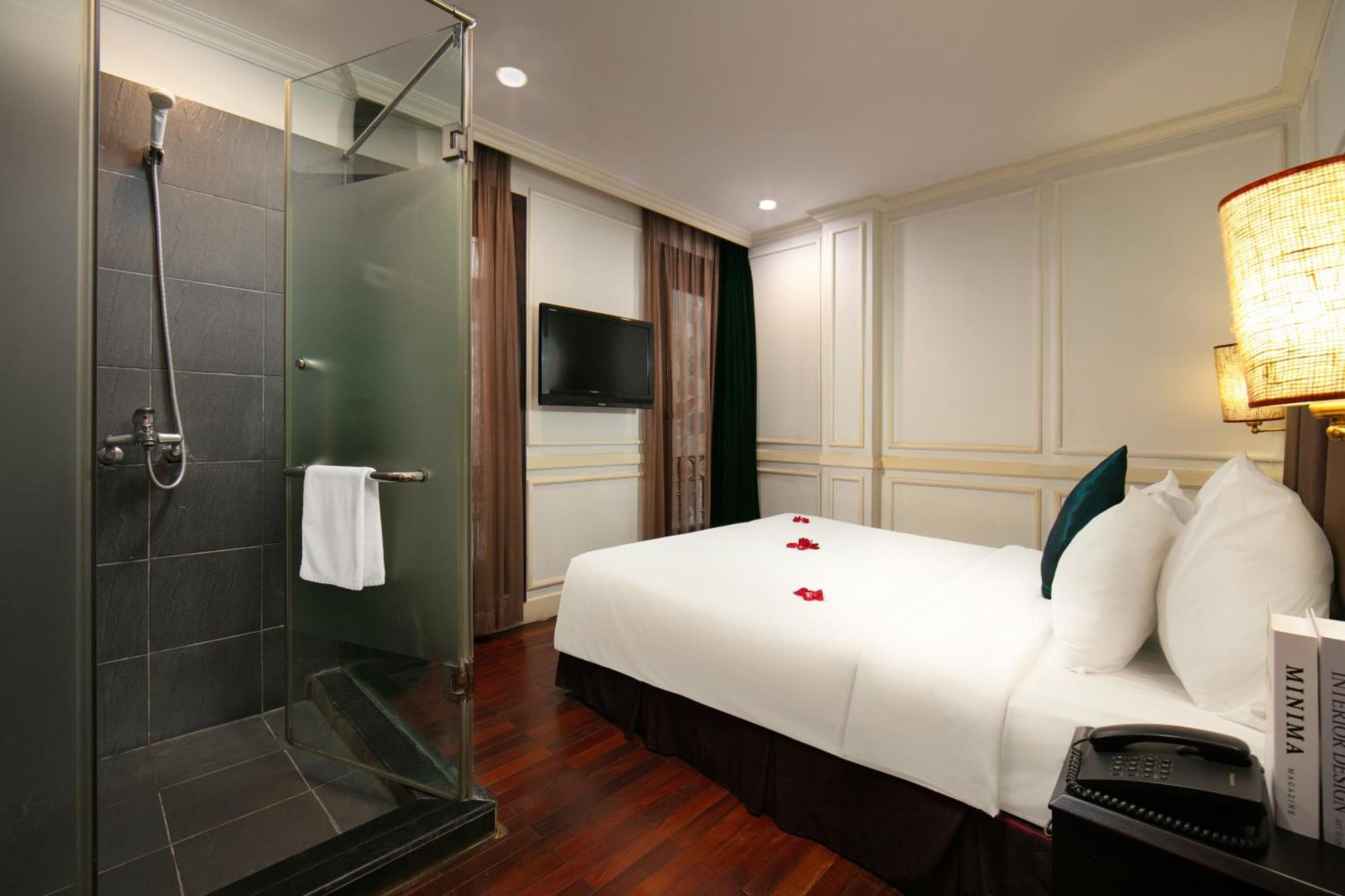 Boutique & 4* Hanói