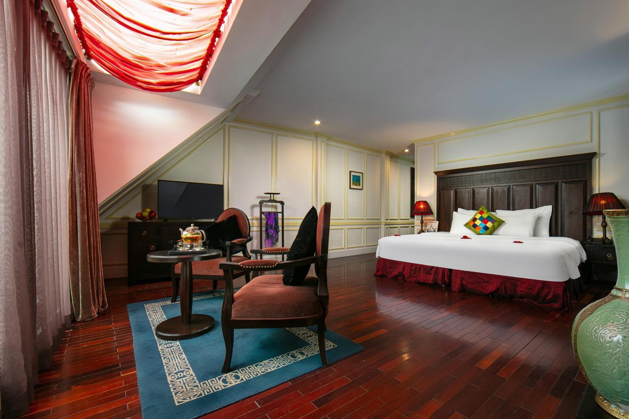 Hotel Boutique & Hanói