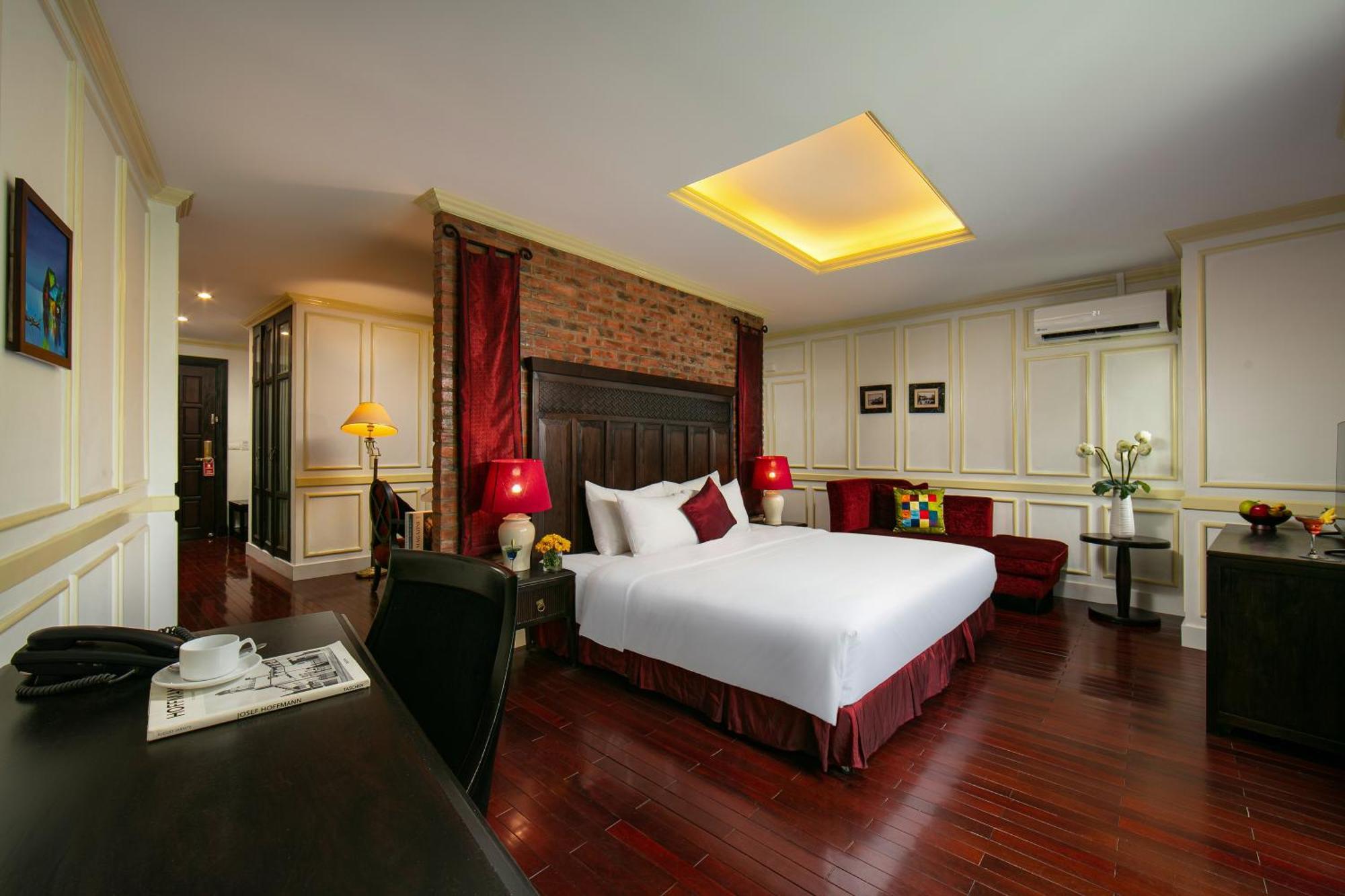 Hotel Boutique & Hanói