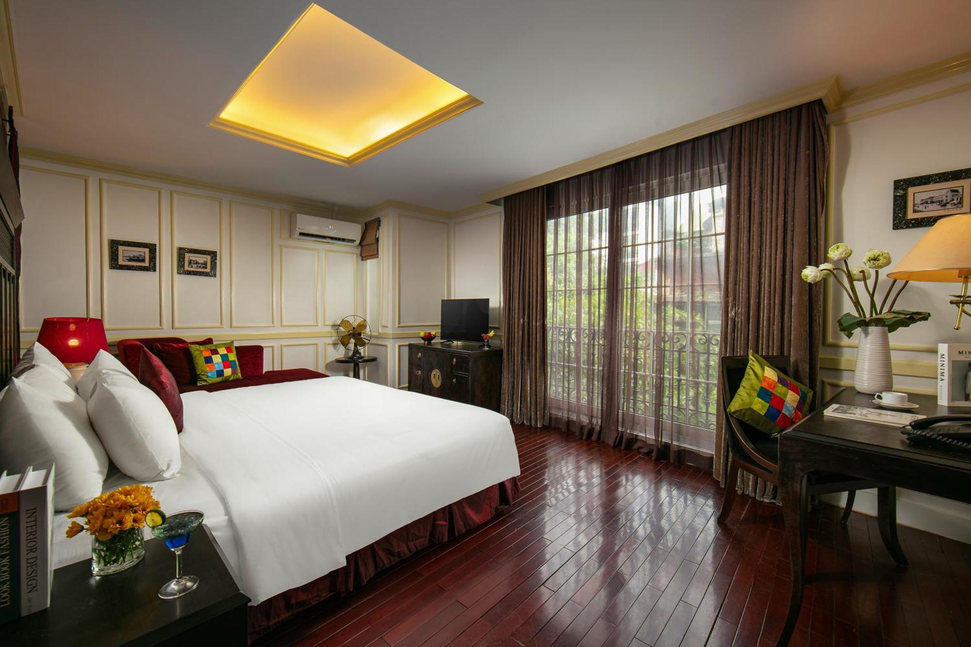 Boutique & 4* Hanói
