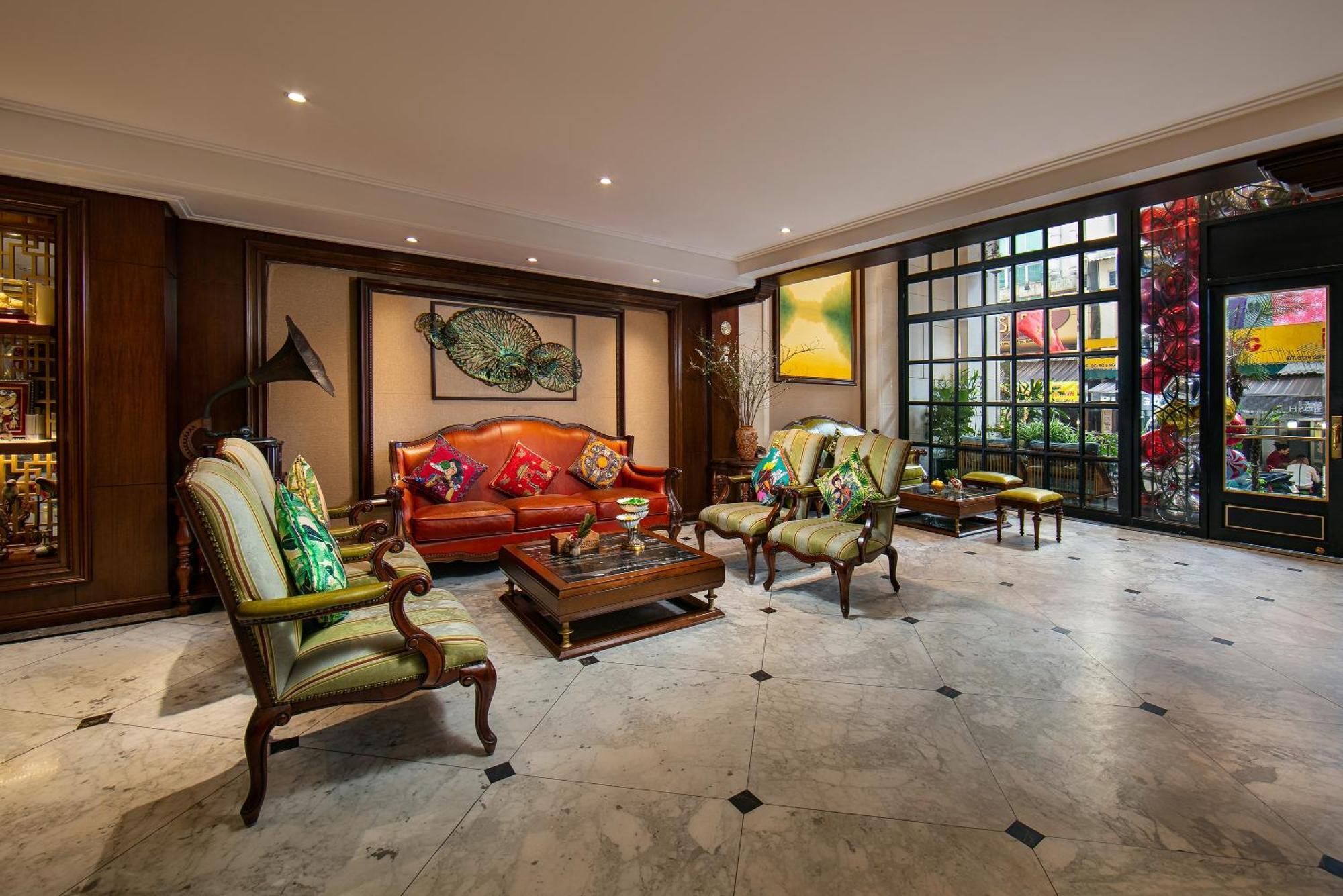 Hotel San Grand & 4*