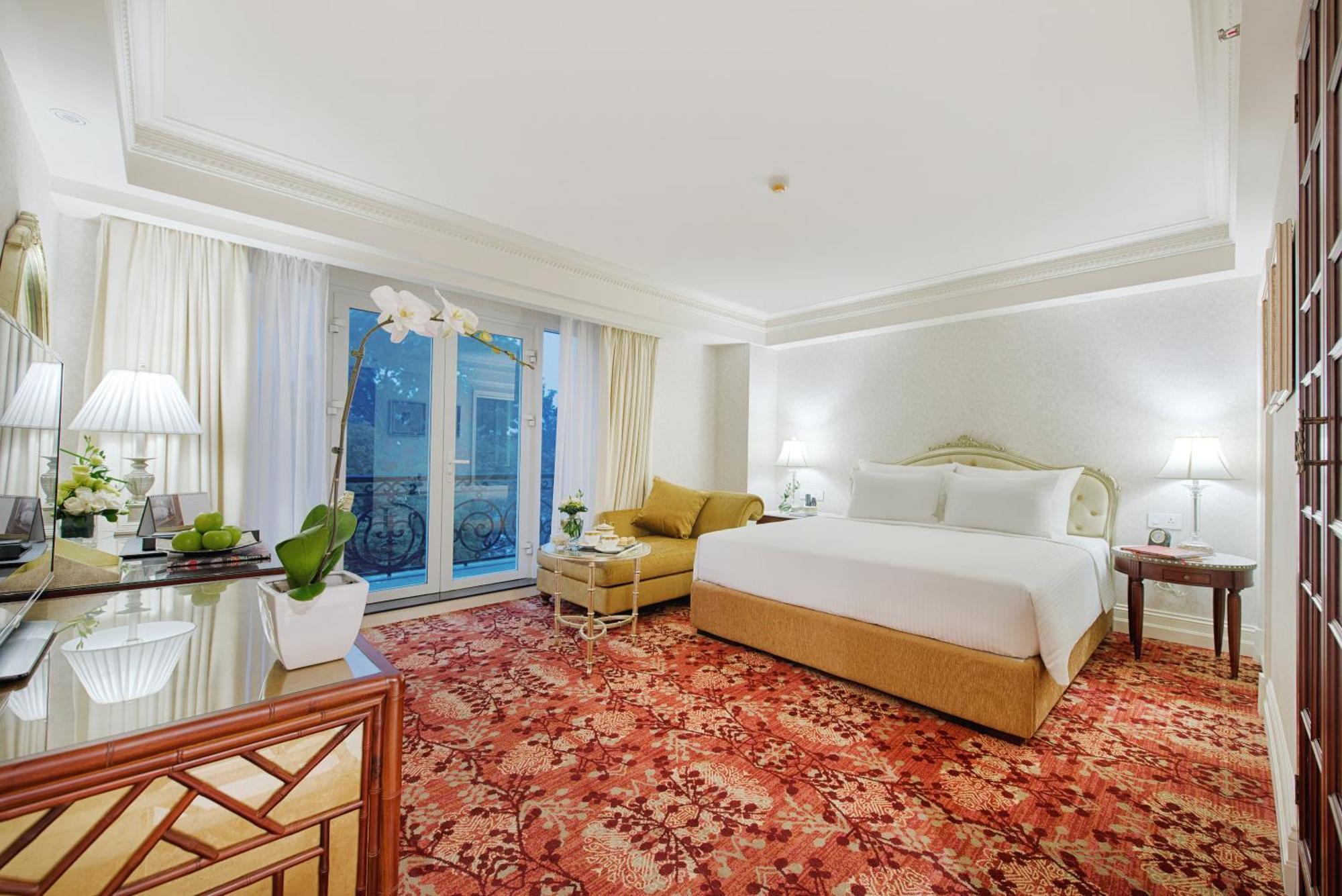 Apricot Hotel Hanoi