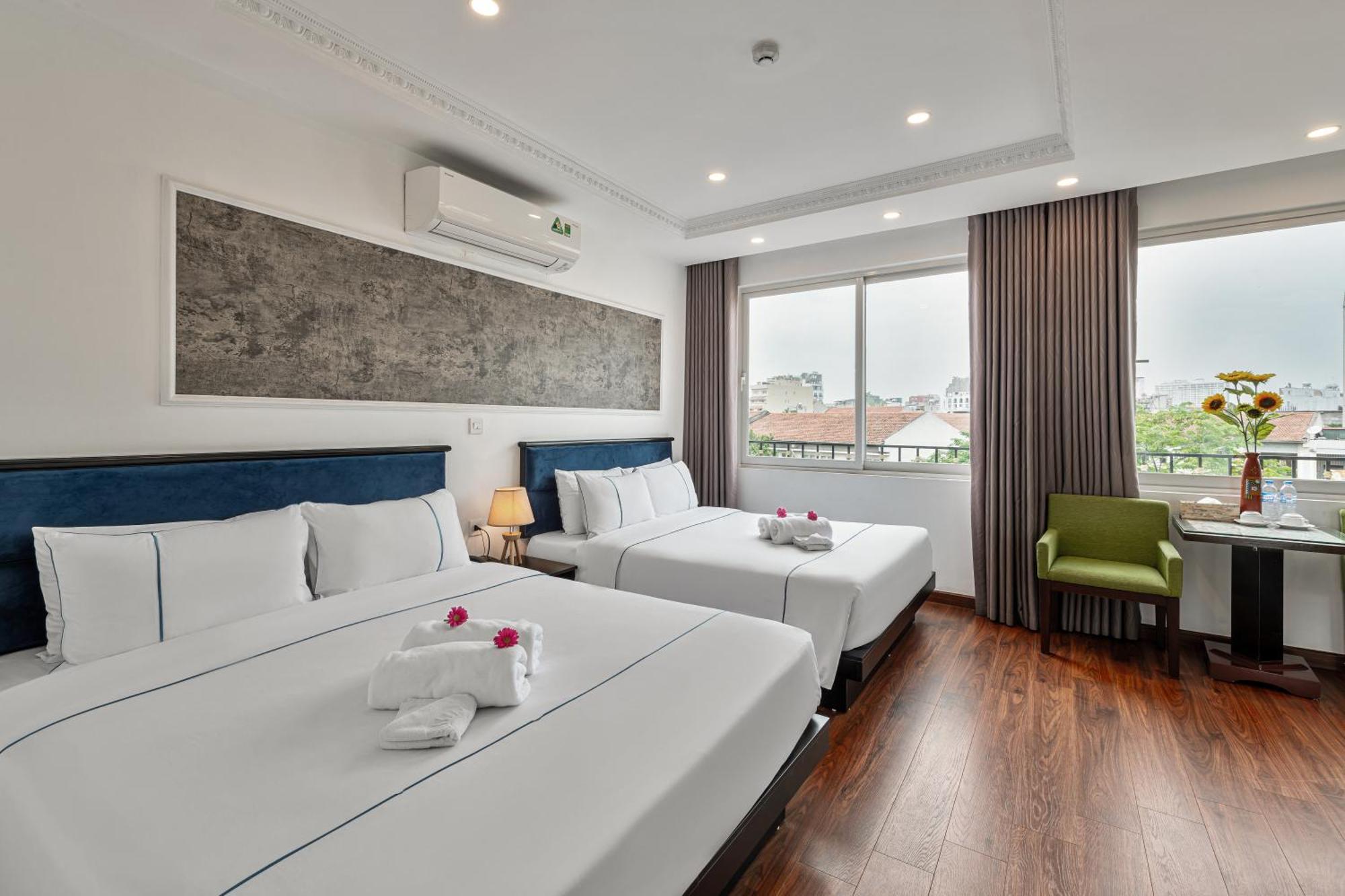 Golden Sun Hotel