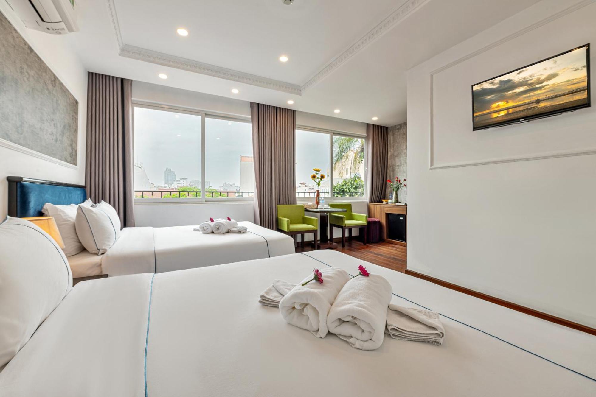 Hotel Golden Sun 3*