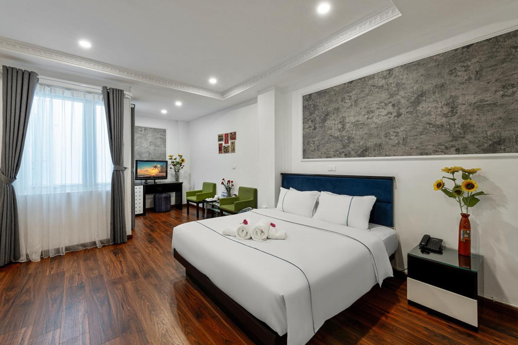 Golden Sun Hotel Hanoi