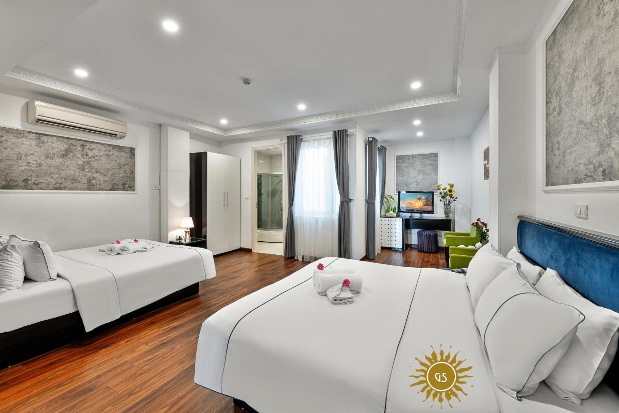 Golden Sun Hotel Hanoi