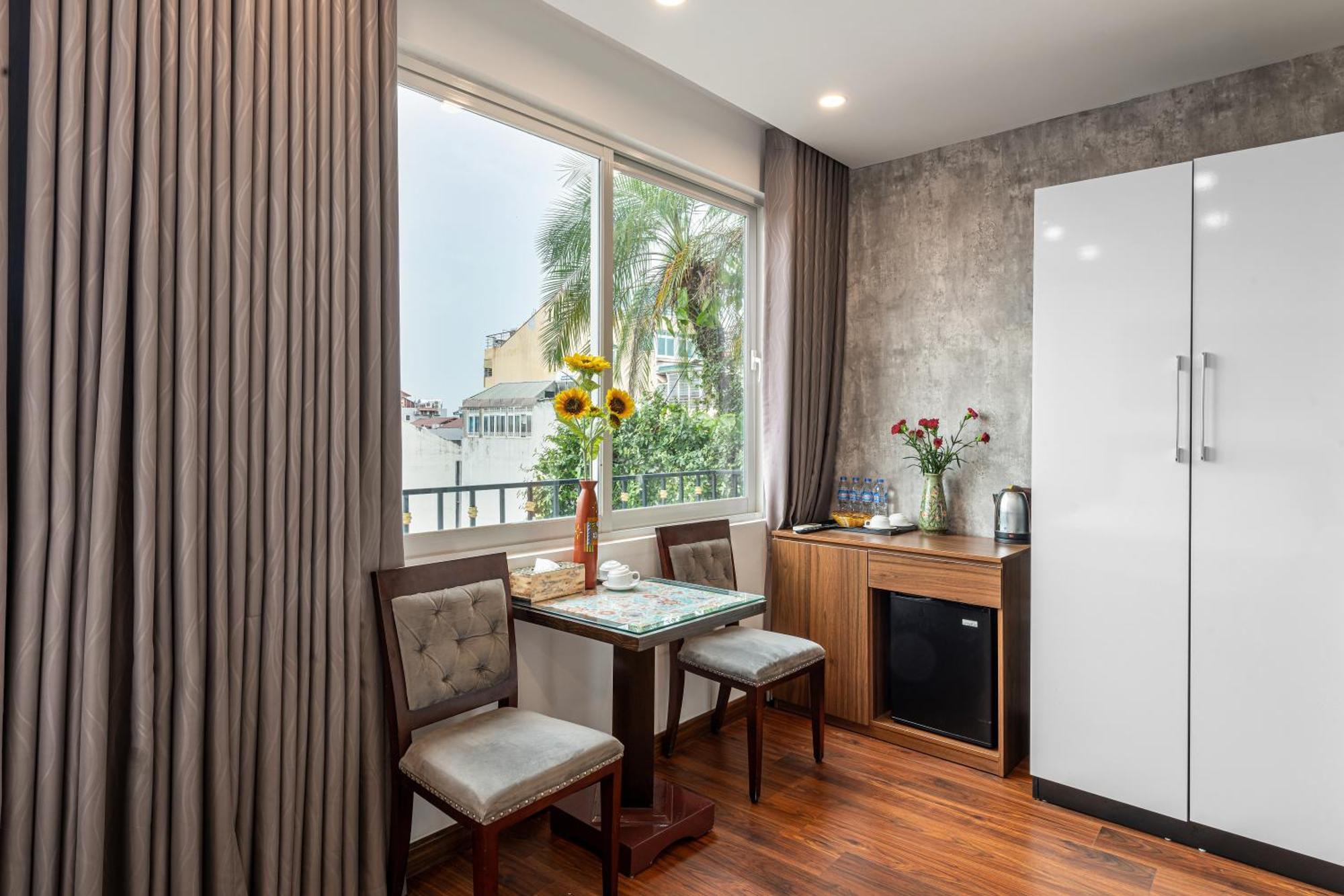 Golden Sun Hotel Hanoi