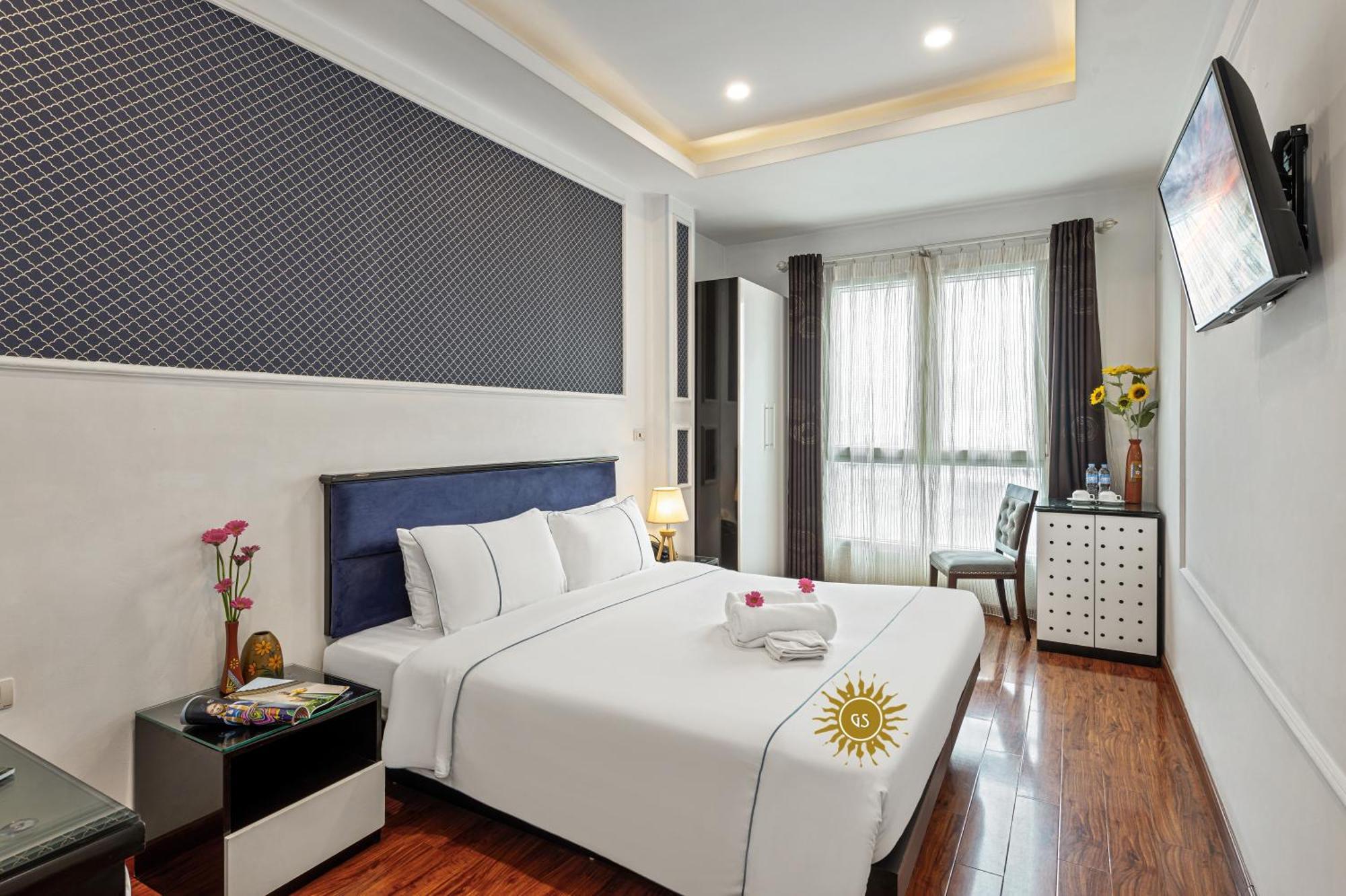 Golden Sun Hotel Hanoi