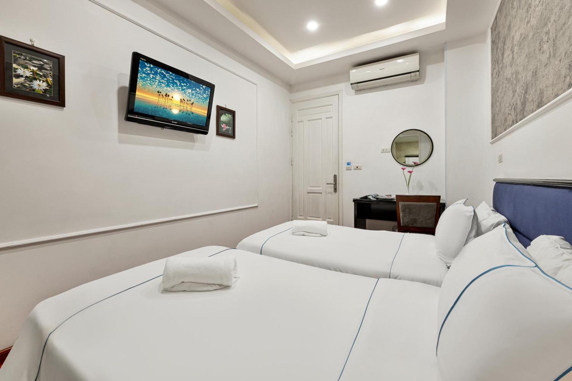 Hotel Golden Sun Hanoi
