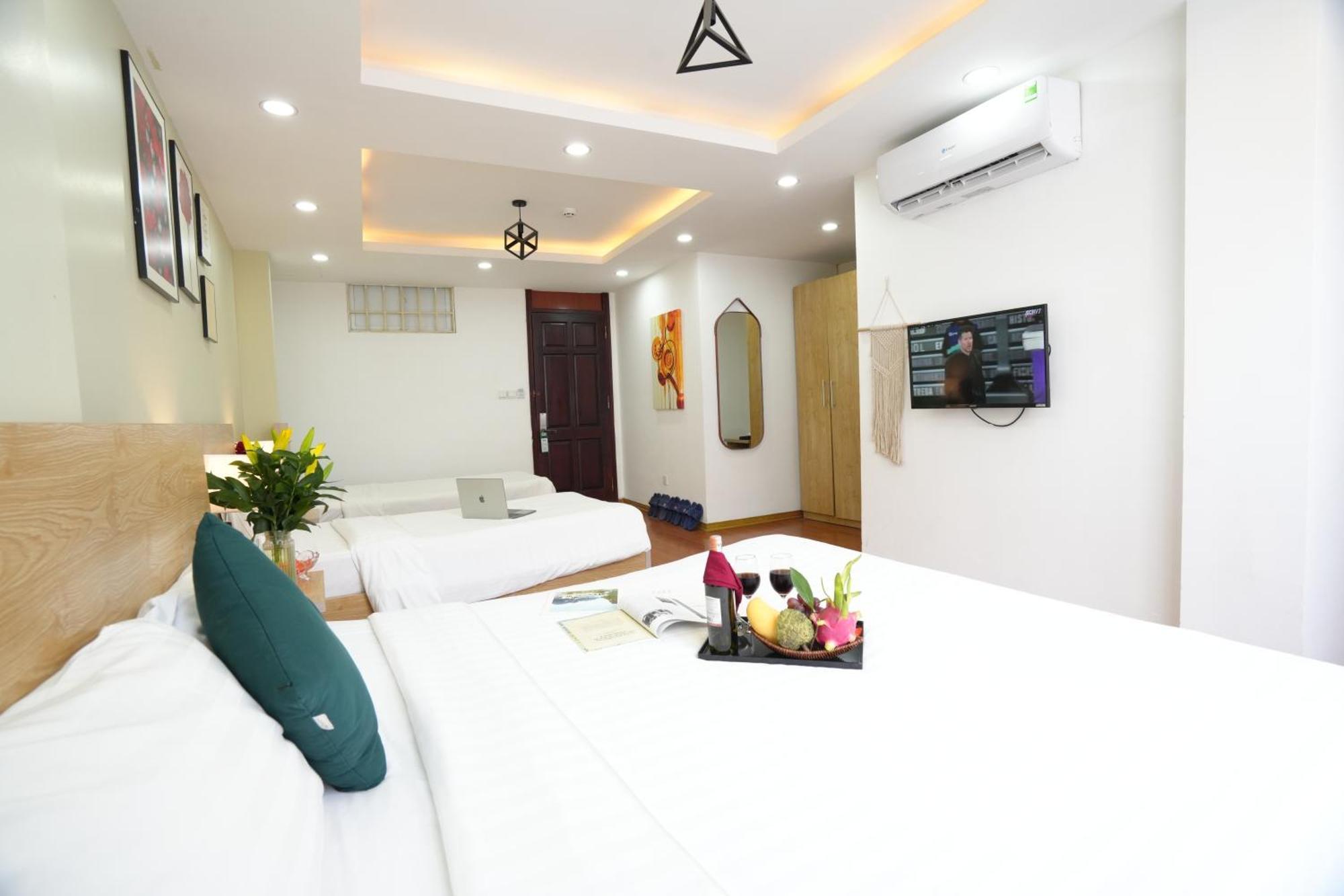 Hotel Valley &travel Hanoi