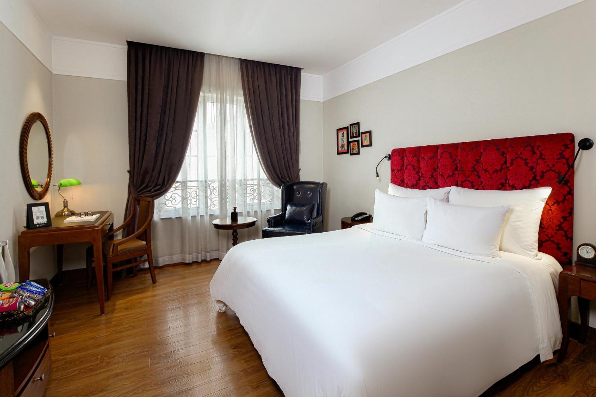 Hotel La Siesta Classic Ma Hanoi