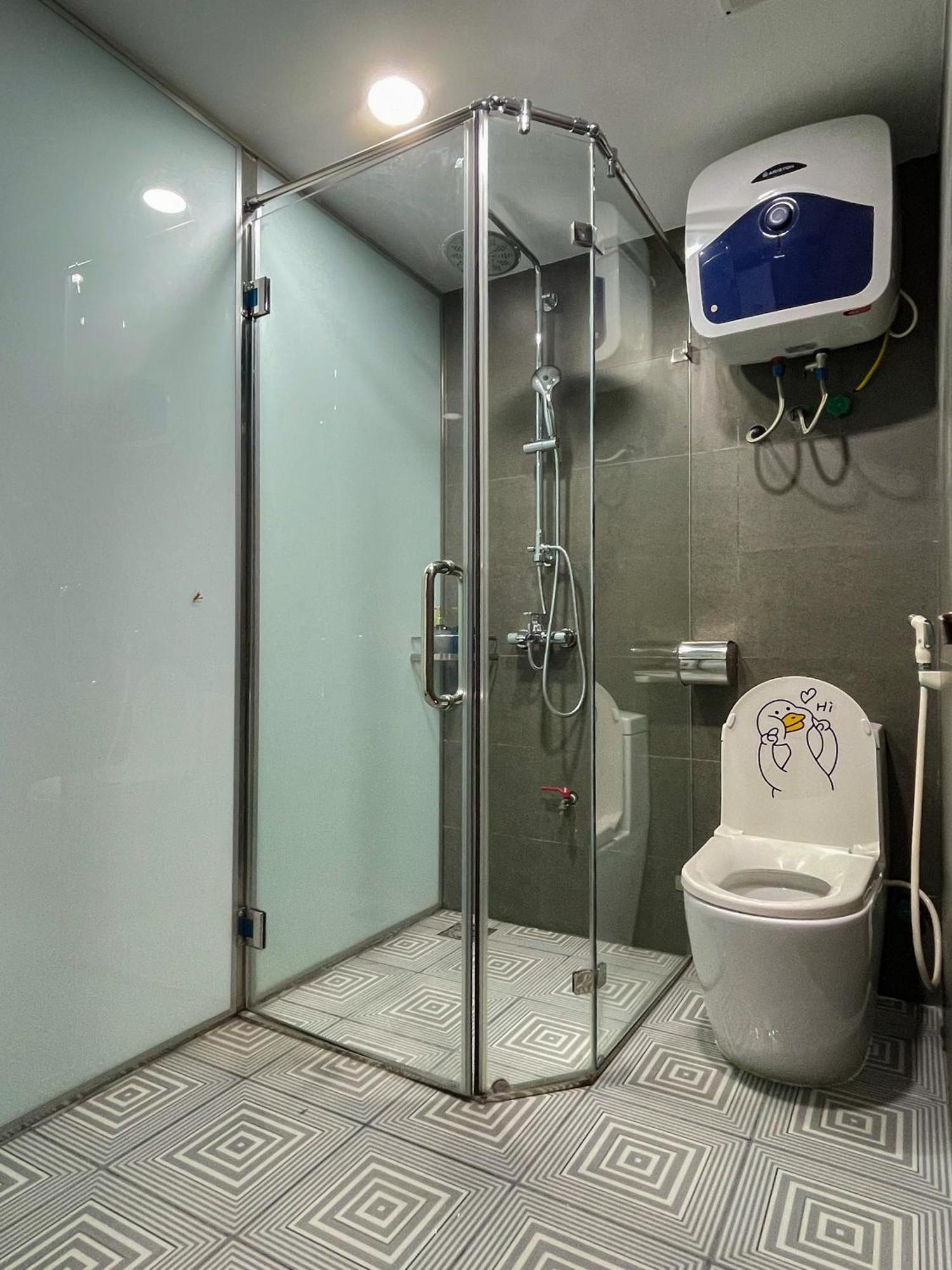Meo Homestay - Duplex House In Centre Apartment *
