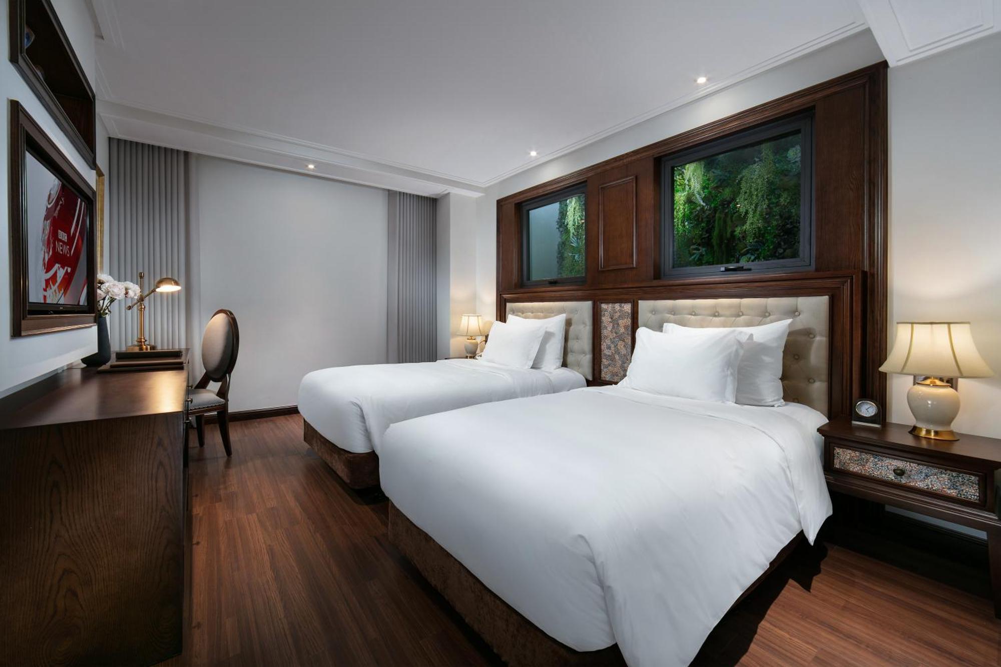 Hotel The Q Hanoi