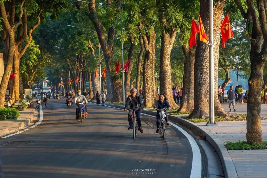 Ở trọ Tropical Land Little Hà Nội