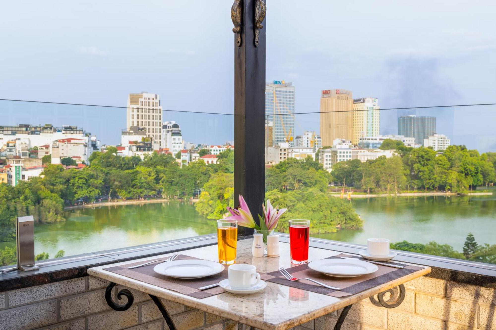 Hotel Centre Point Hanoi