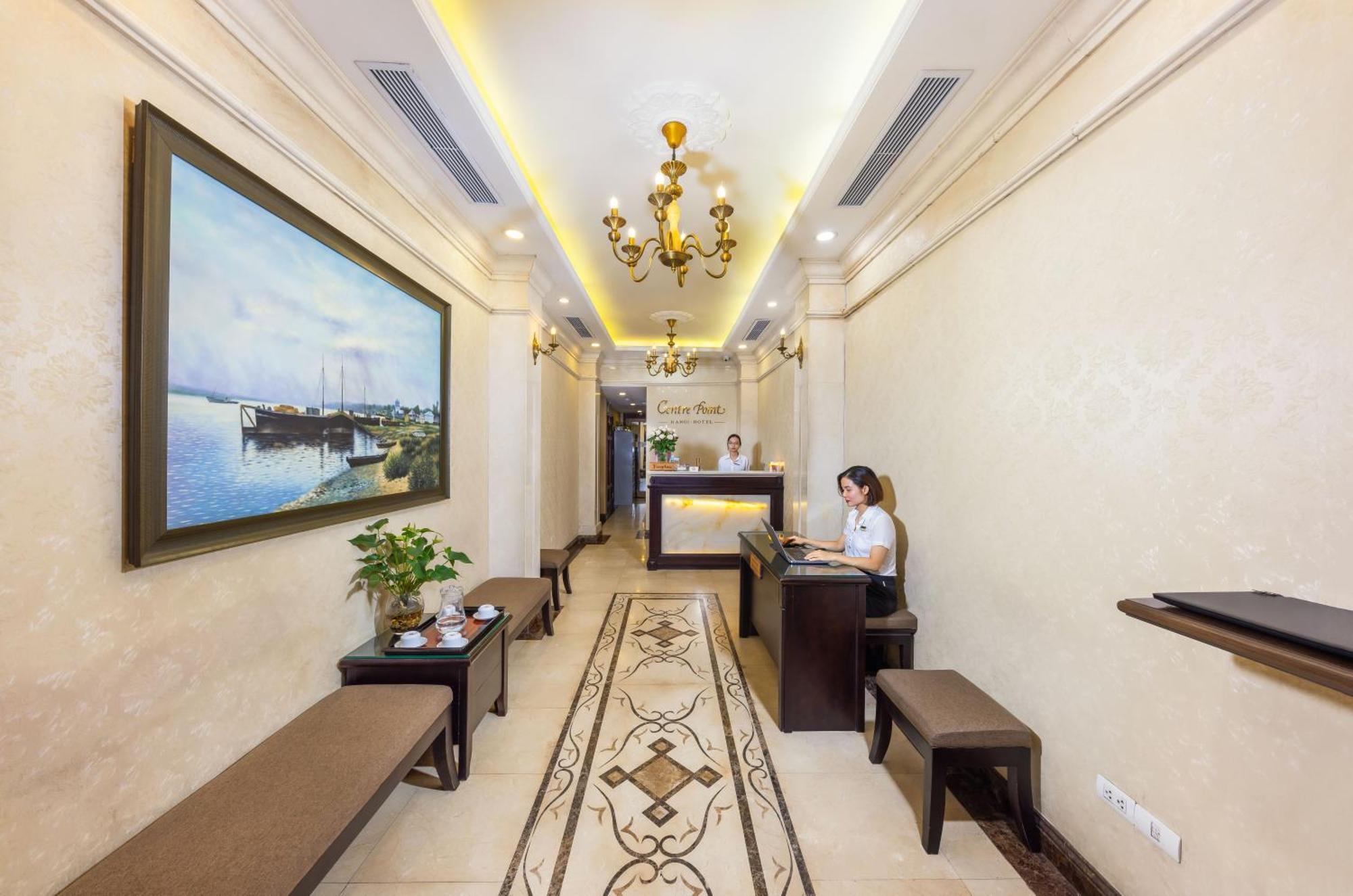 Centre Point Hotel