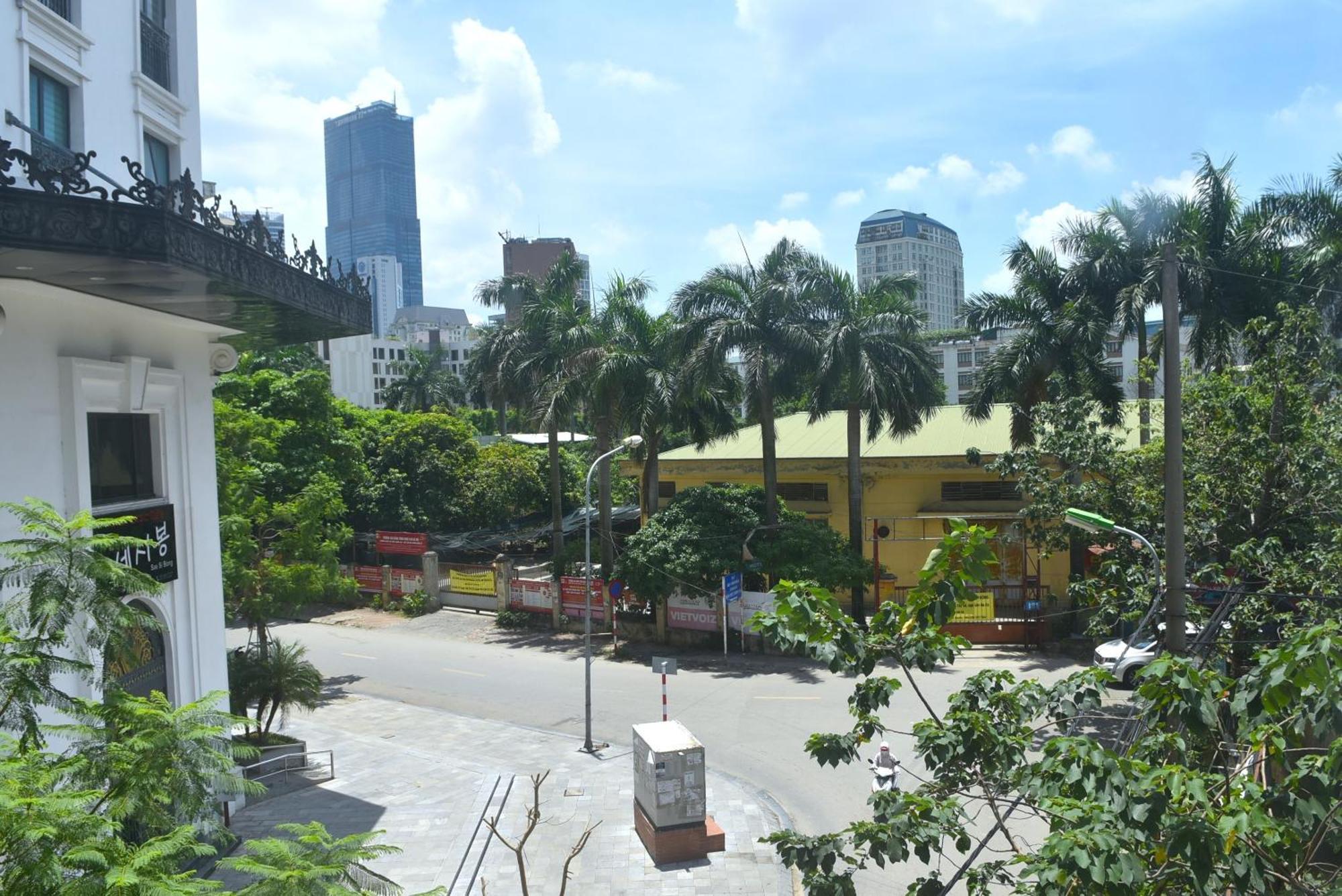 Reddoorz Thanh Hang Near Me Tri Hotel 3*