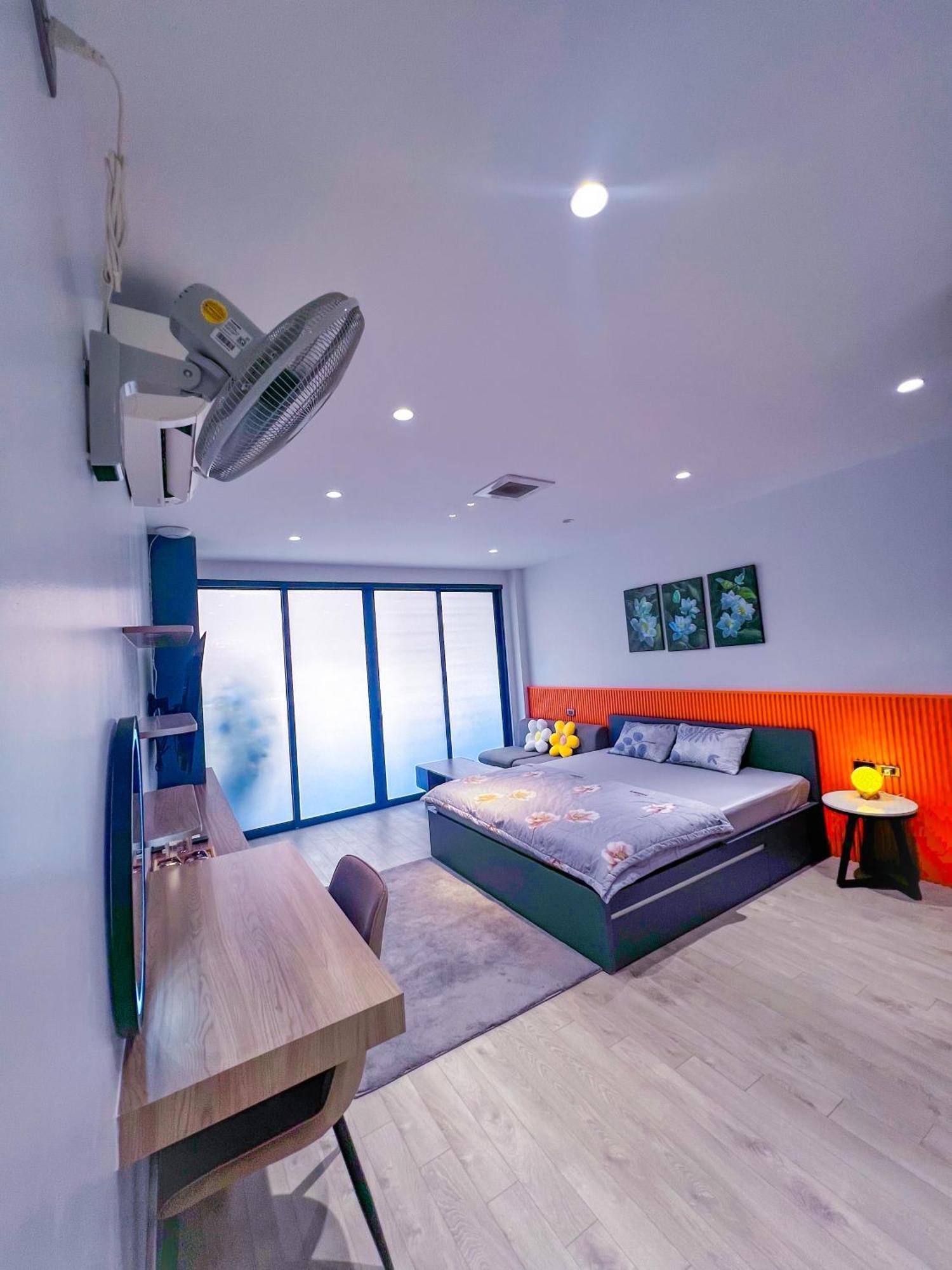Alula Sweet Q Nhan Hotel