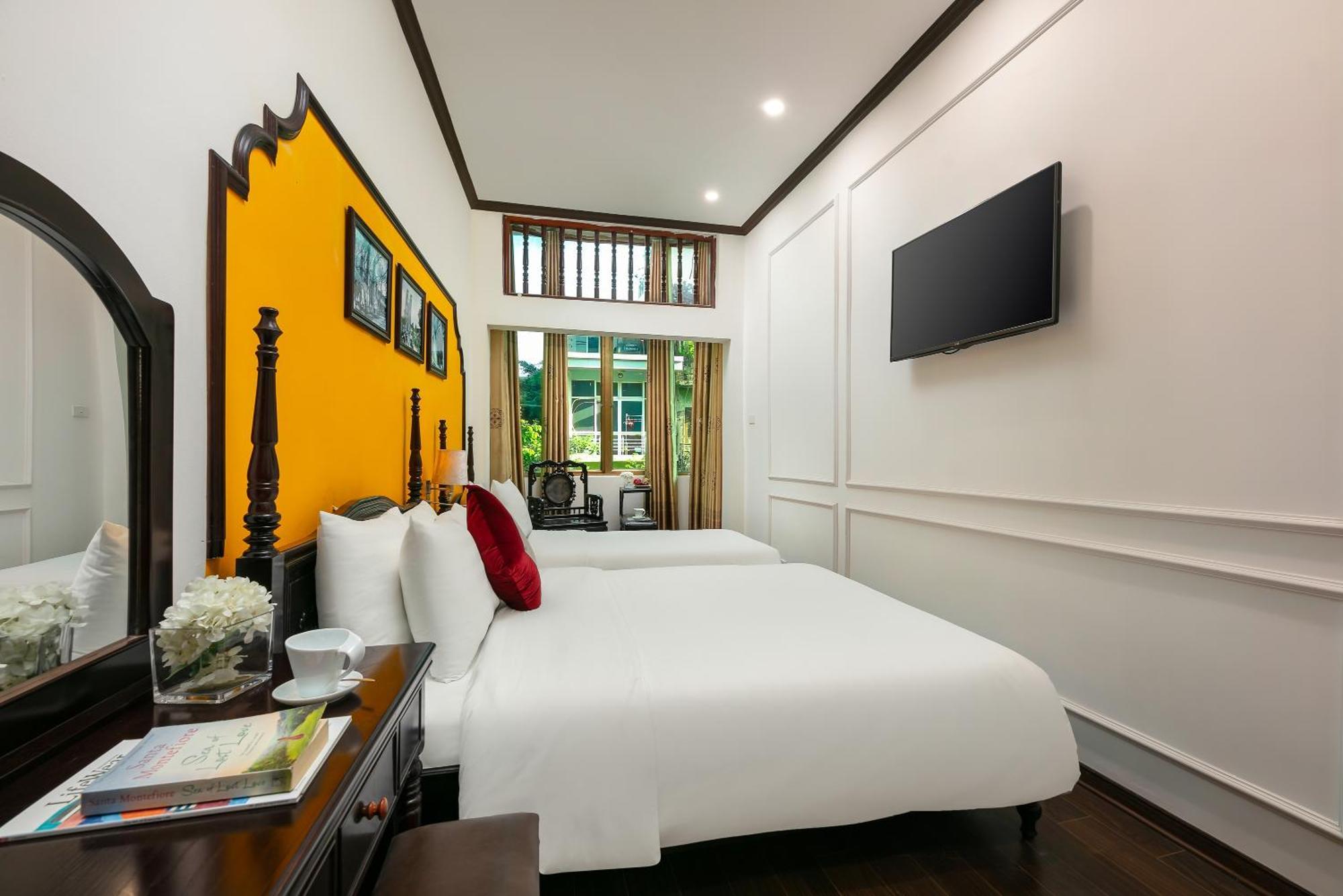 Hotel Silk Castle & - Old Quarter Hanoi