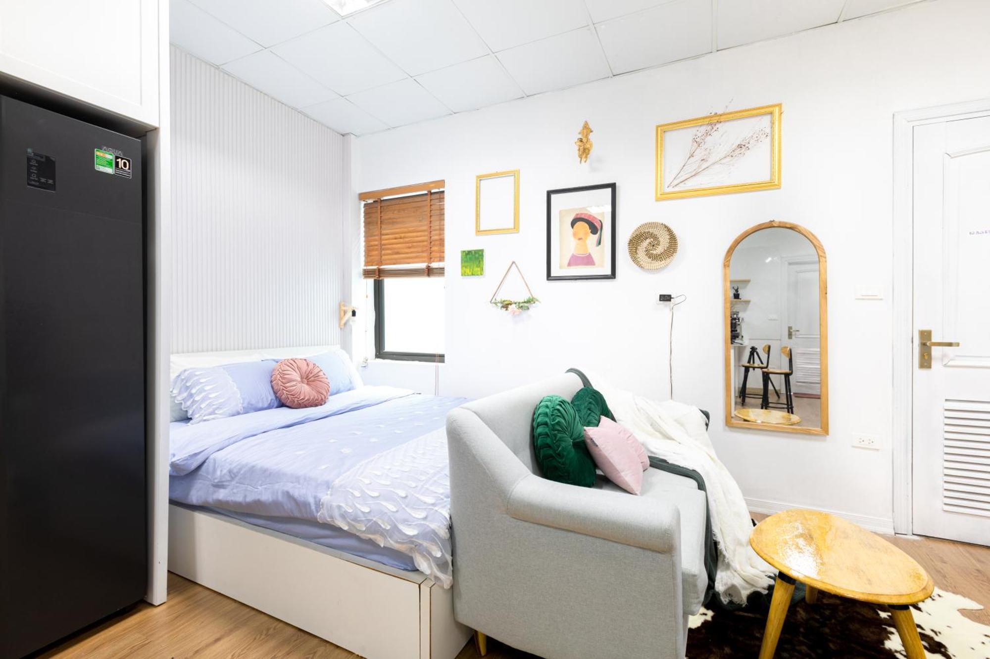 Sazihome Cau Giay Apartment