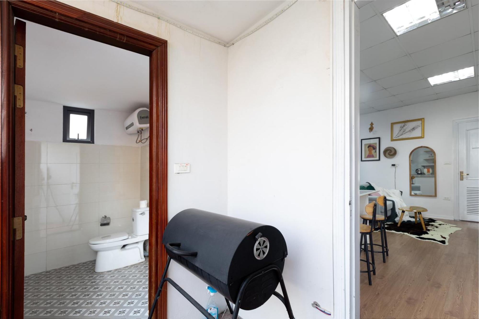 Apartment Sazihome Cau Giay