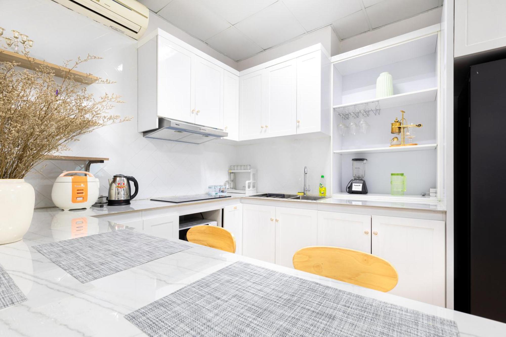 Apartment Sazihome Cau Giay *