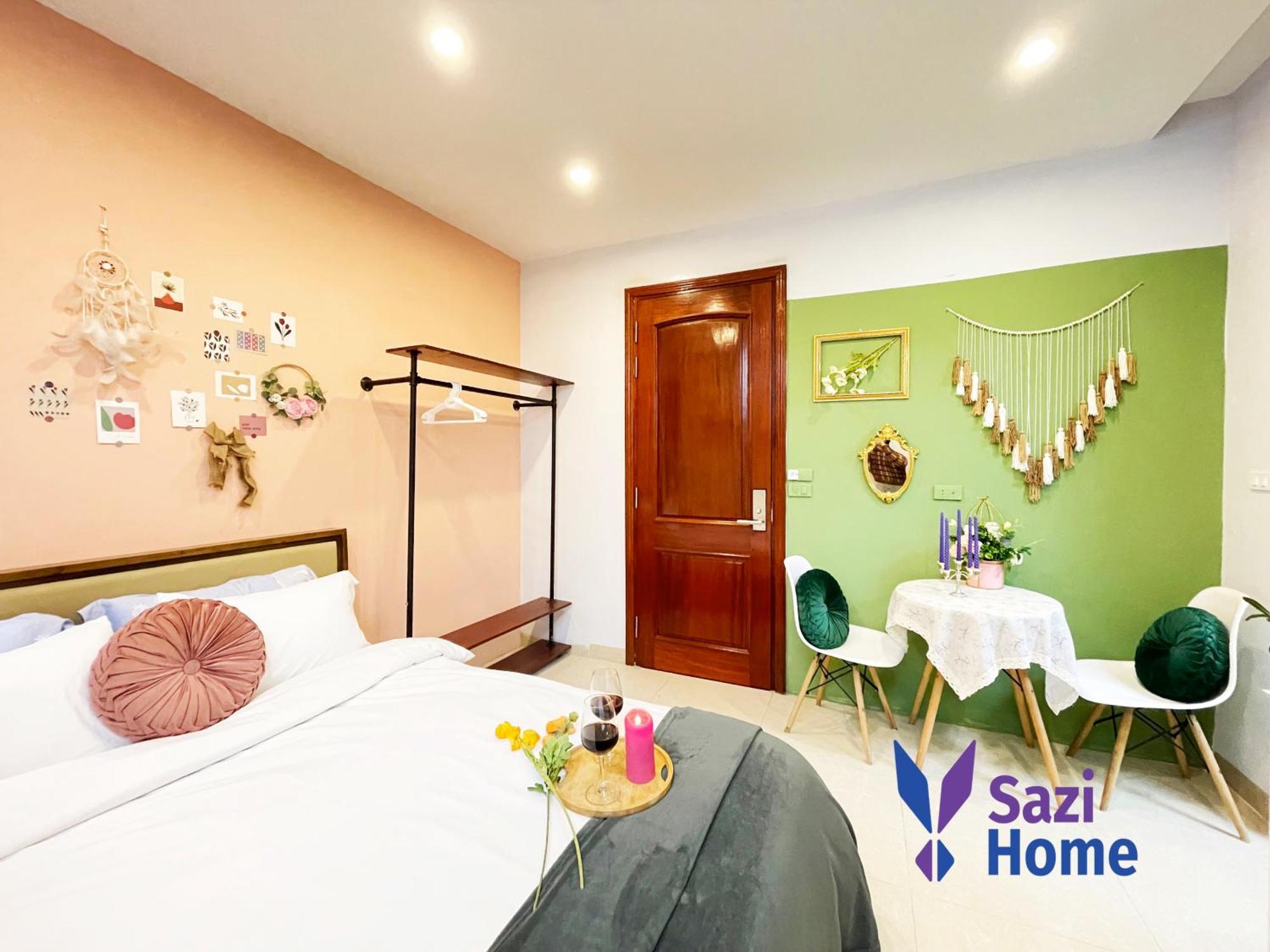 Sazihome Cau Giay Apartment