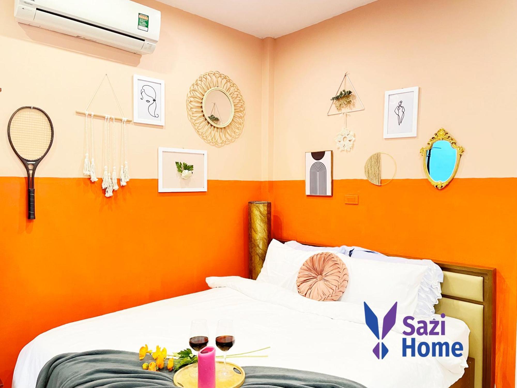 Apartment Sazihome Cau Giay *