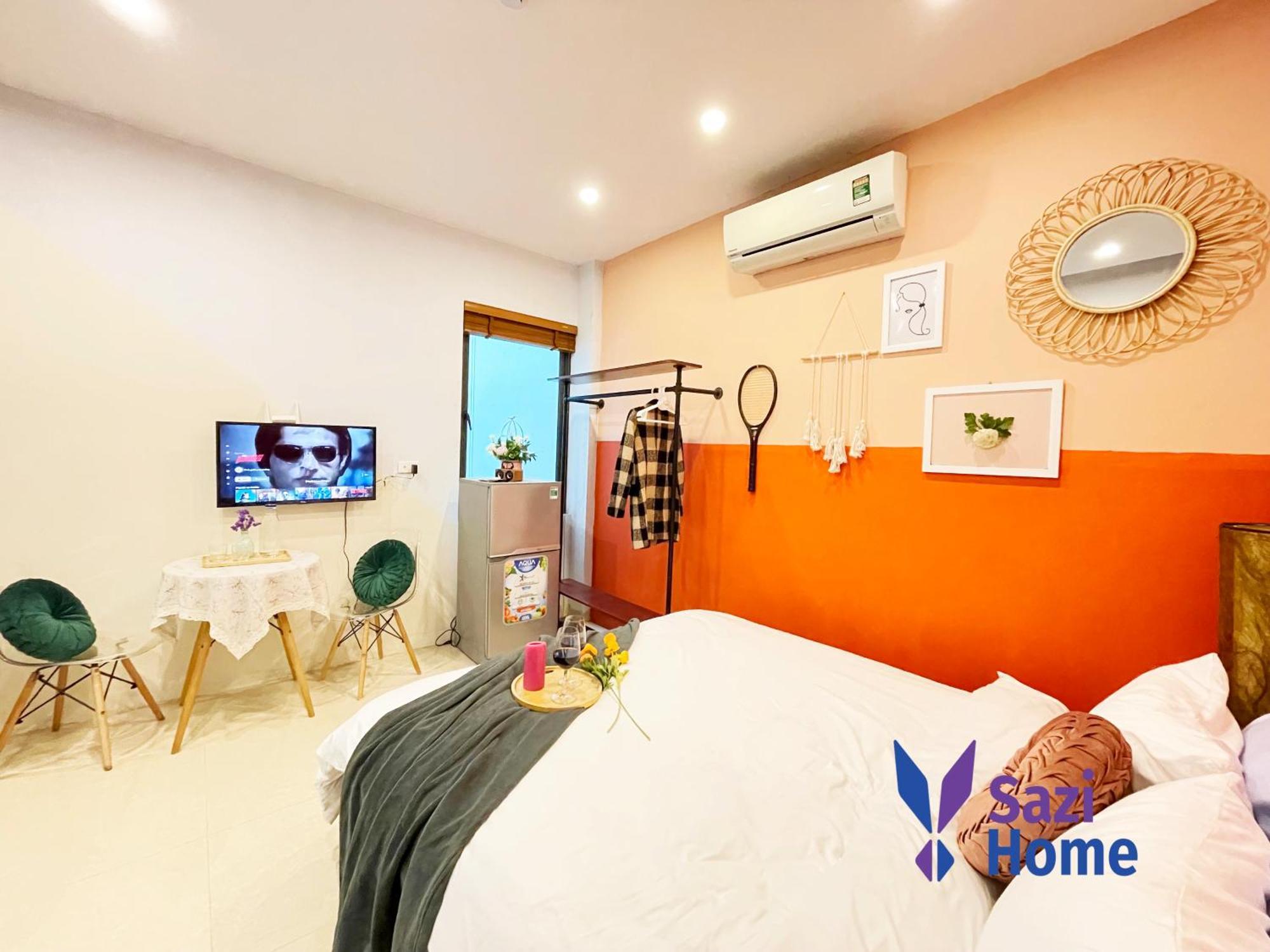 Apartment Sazihome Cau Giay
