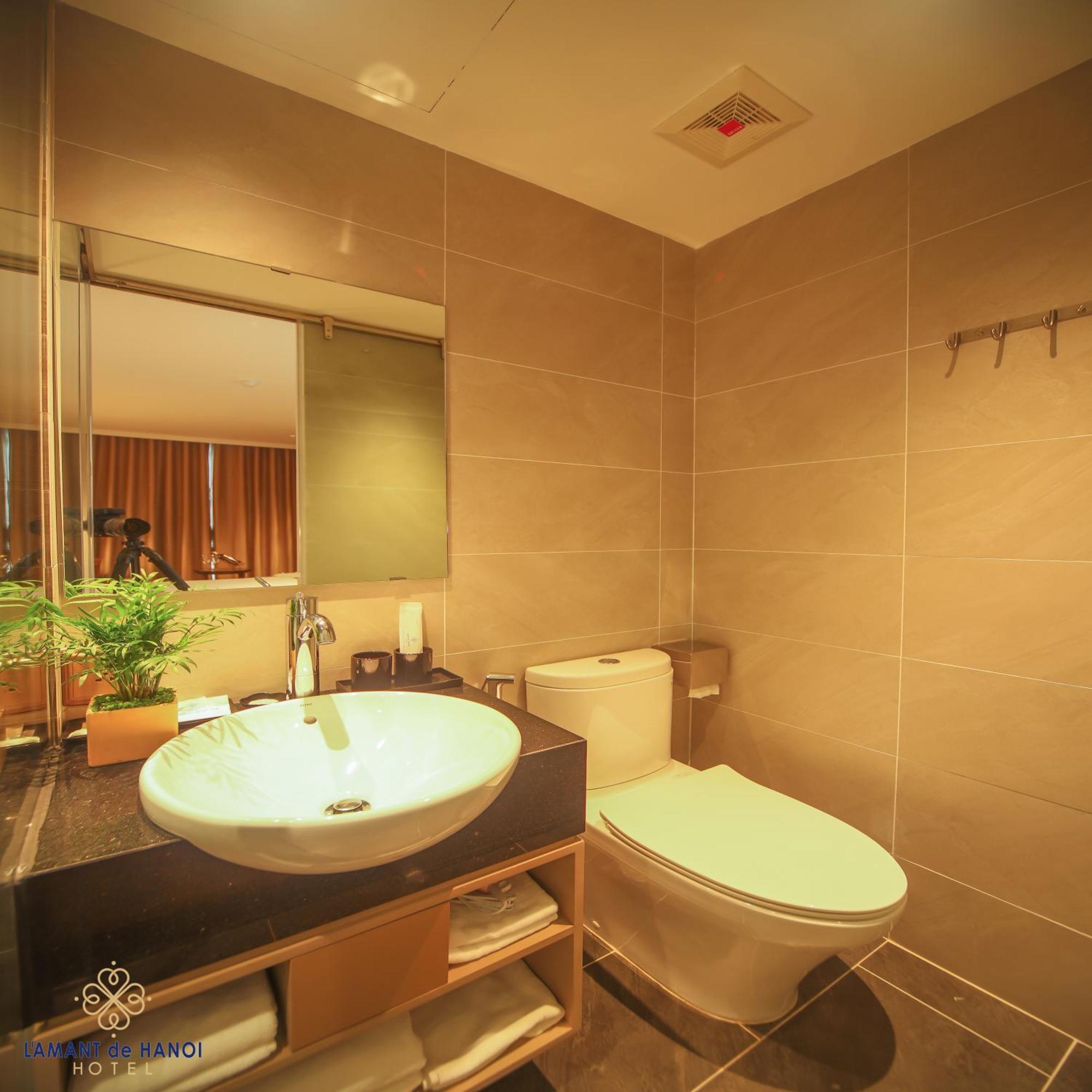 L'amant De - Khach San Lamant De Ha Noi 3*