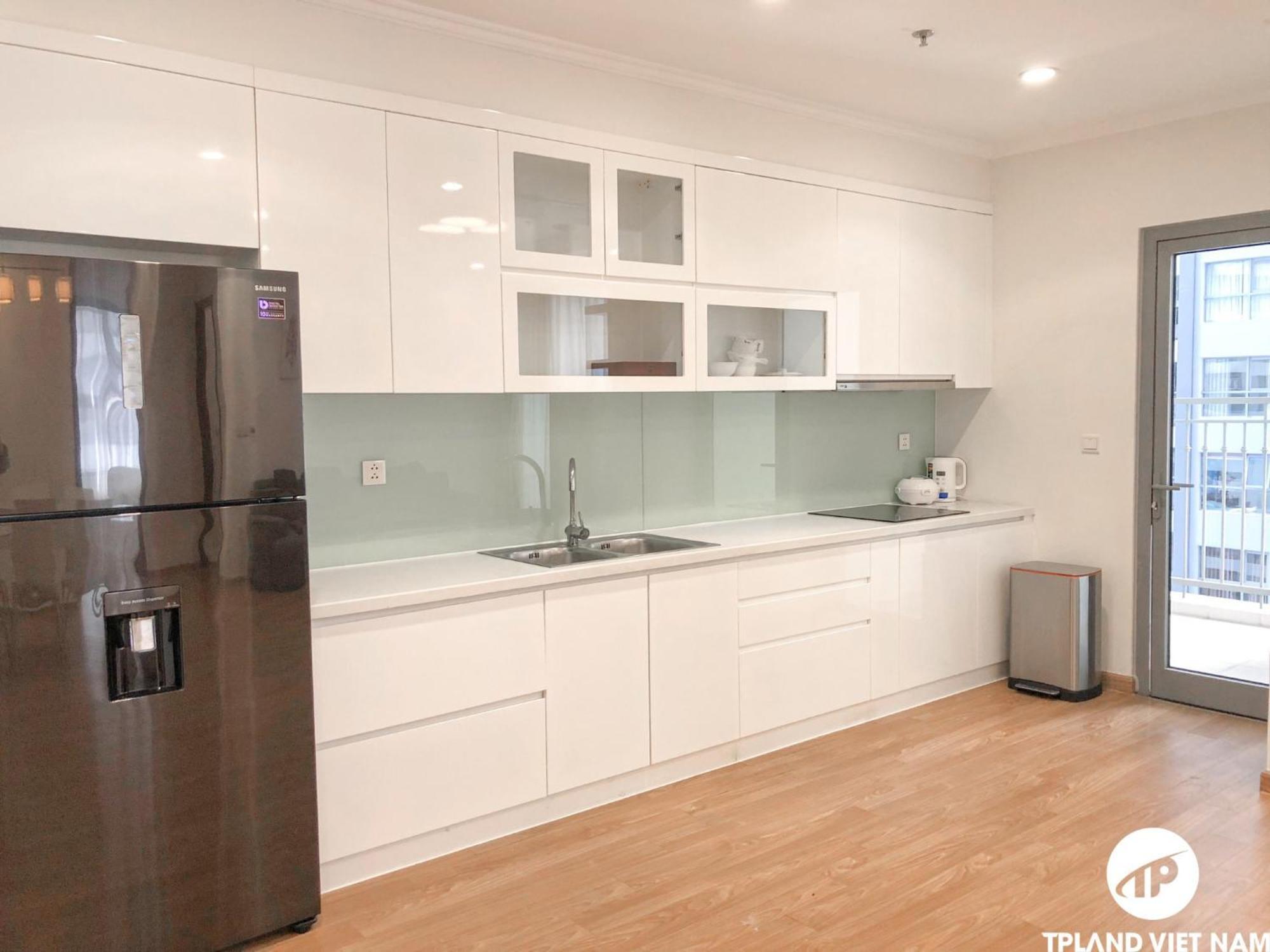 Apartment Vinhomes Time - Ho 3 Phong Ngu - 3 Bedrooms Hanoi