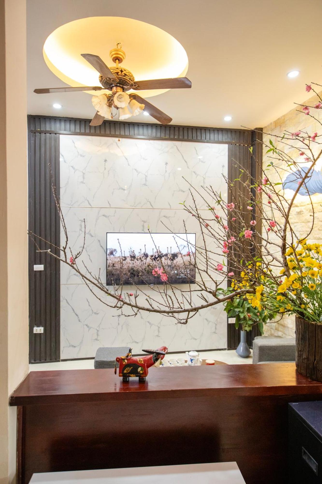 Serene Privatunterkunft Hanoi