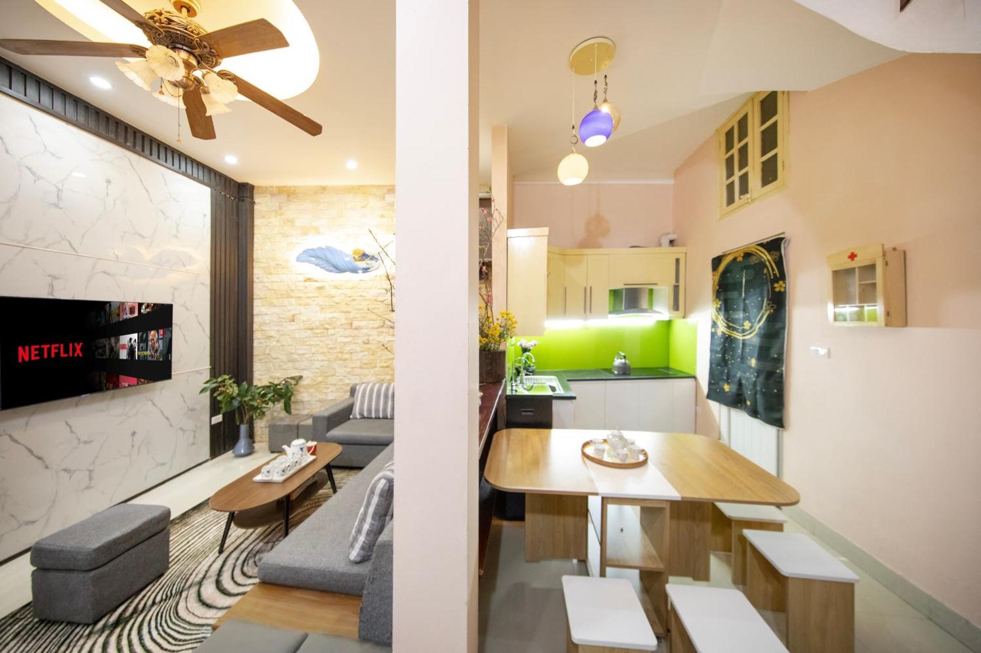 Privatunterkunft Serene Hanoi