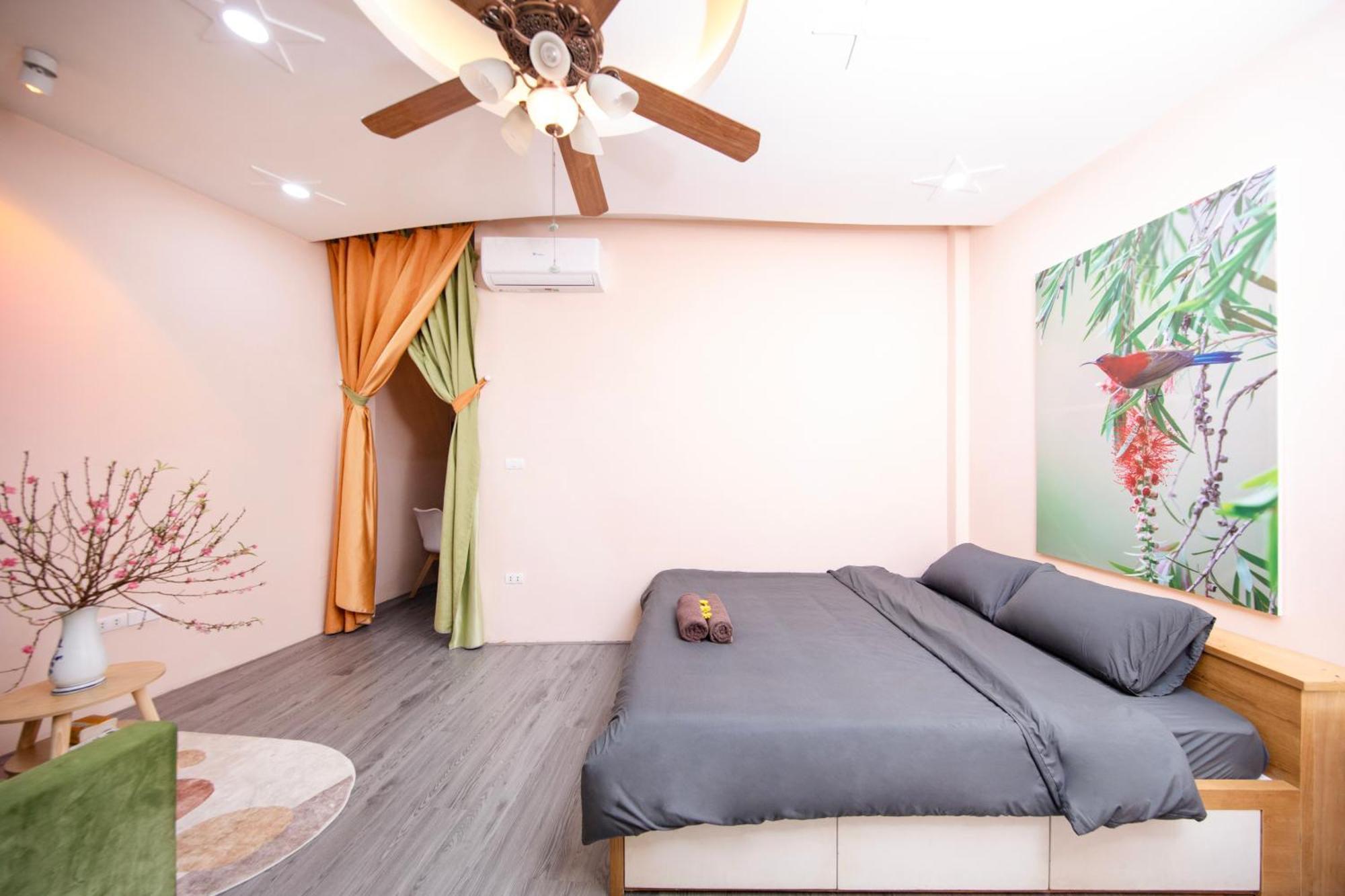 Serene Privatunterkunft Hanoi
