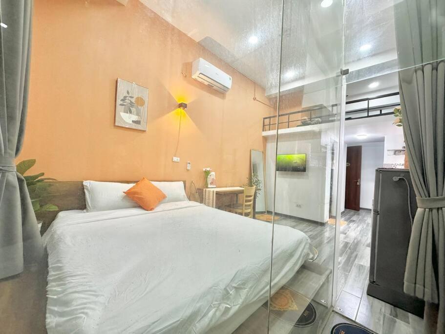 Apartment Harmony Lakeside-modern-balcony