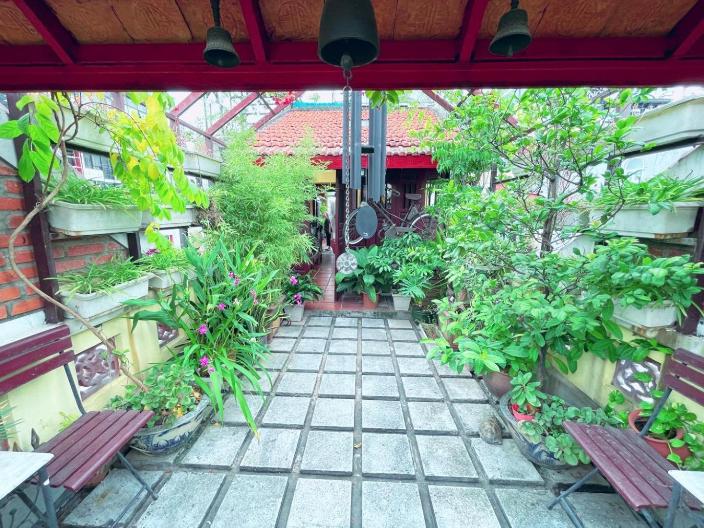 Homestay - Maison De Charme Lp