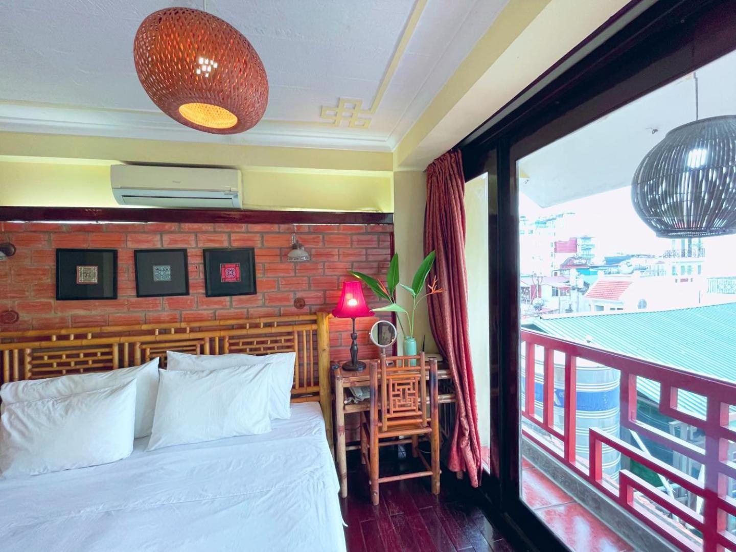 - Maison De Charme Lp * Hanoi