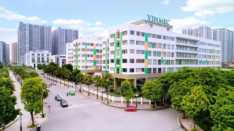 Apartment Vinhomes Time - Ho 3 Phong Ngu - 3 Bedrooms *