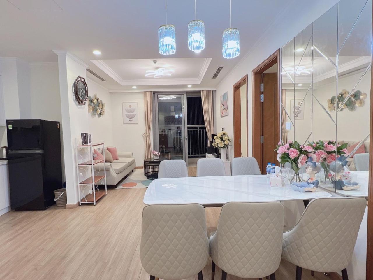 Vinhomes Time - Ho 3 Phong Ngu - 3 Bedrooms