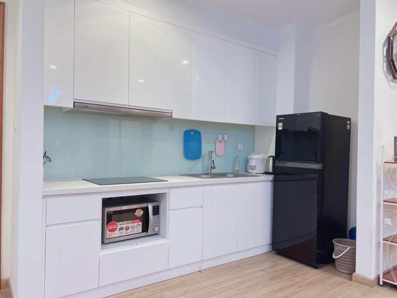 Apartment Vinhomes Time - Ho 3 Phong Ngu - 3 Bedrooms Hanoi
