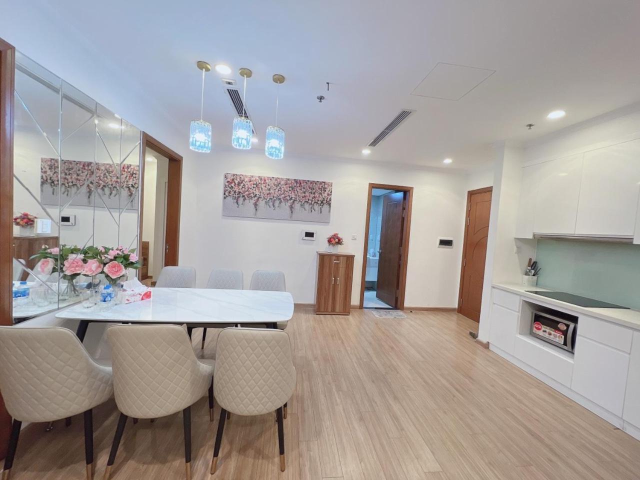 Vinhomes Time - Ho 3 Phong Ngu - 3 Bedrooms * Hanoi