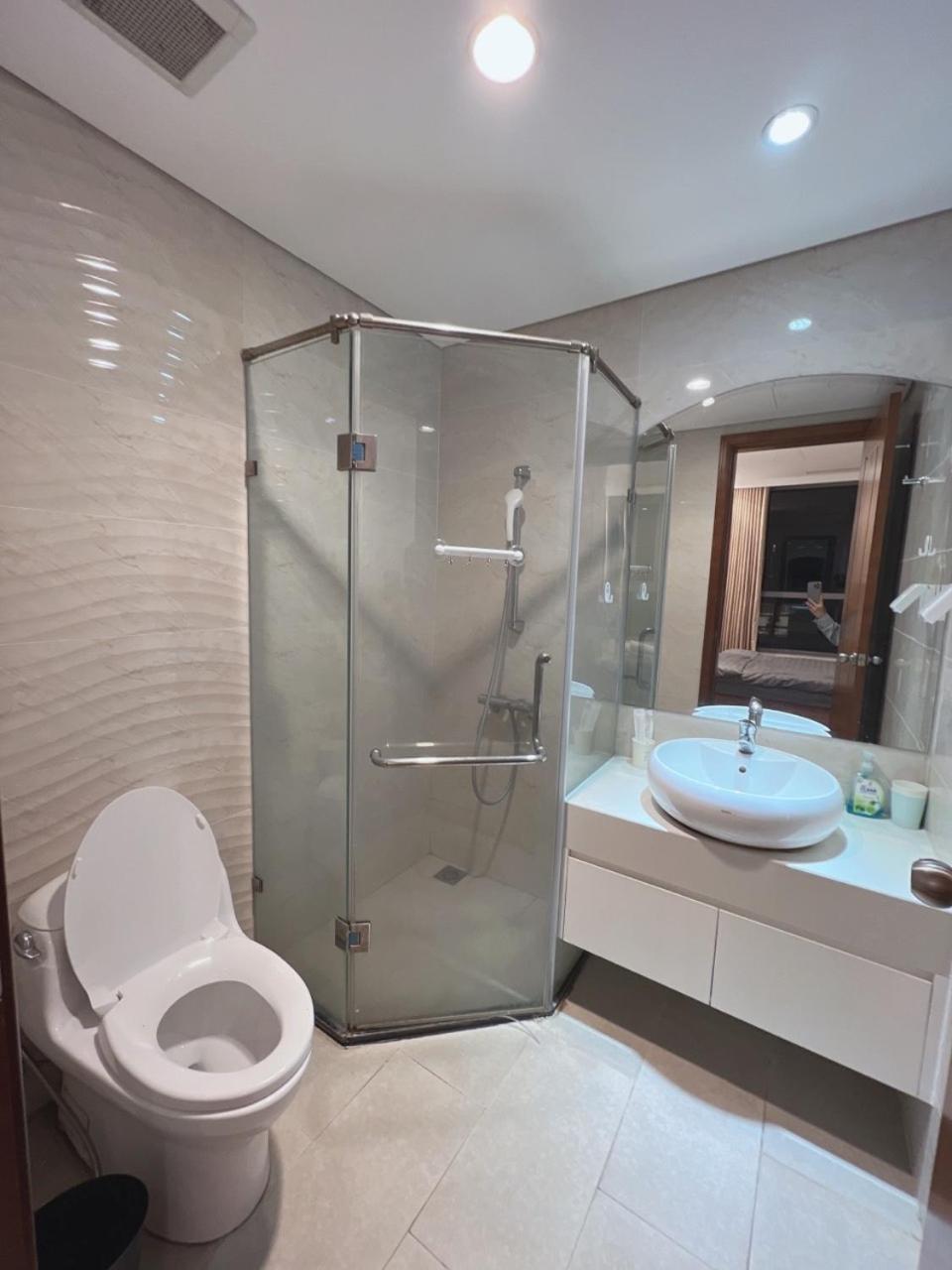 Apartment Vinhomes Time - Ho 3 Phong Ngu - 3 Bedrooms