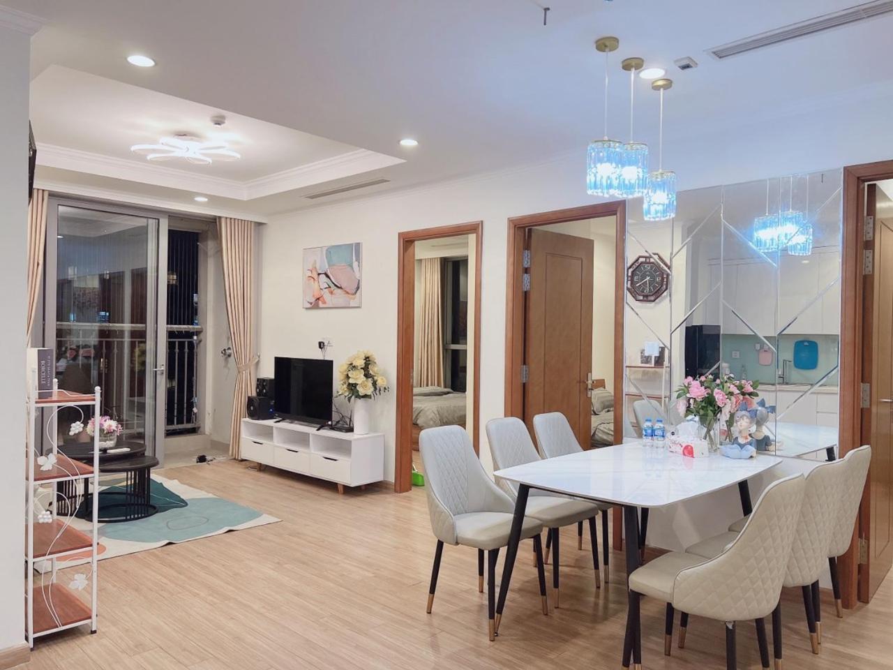 Vinhomes Time - Ho 3 Phong Ngu - 3 Bedrooms * Hanoi