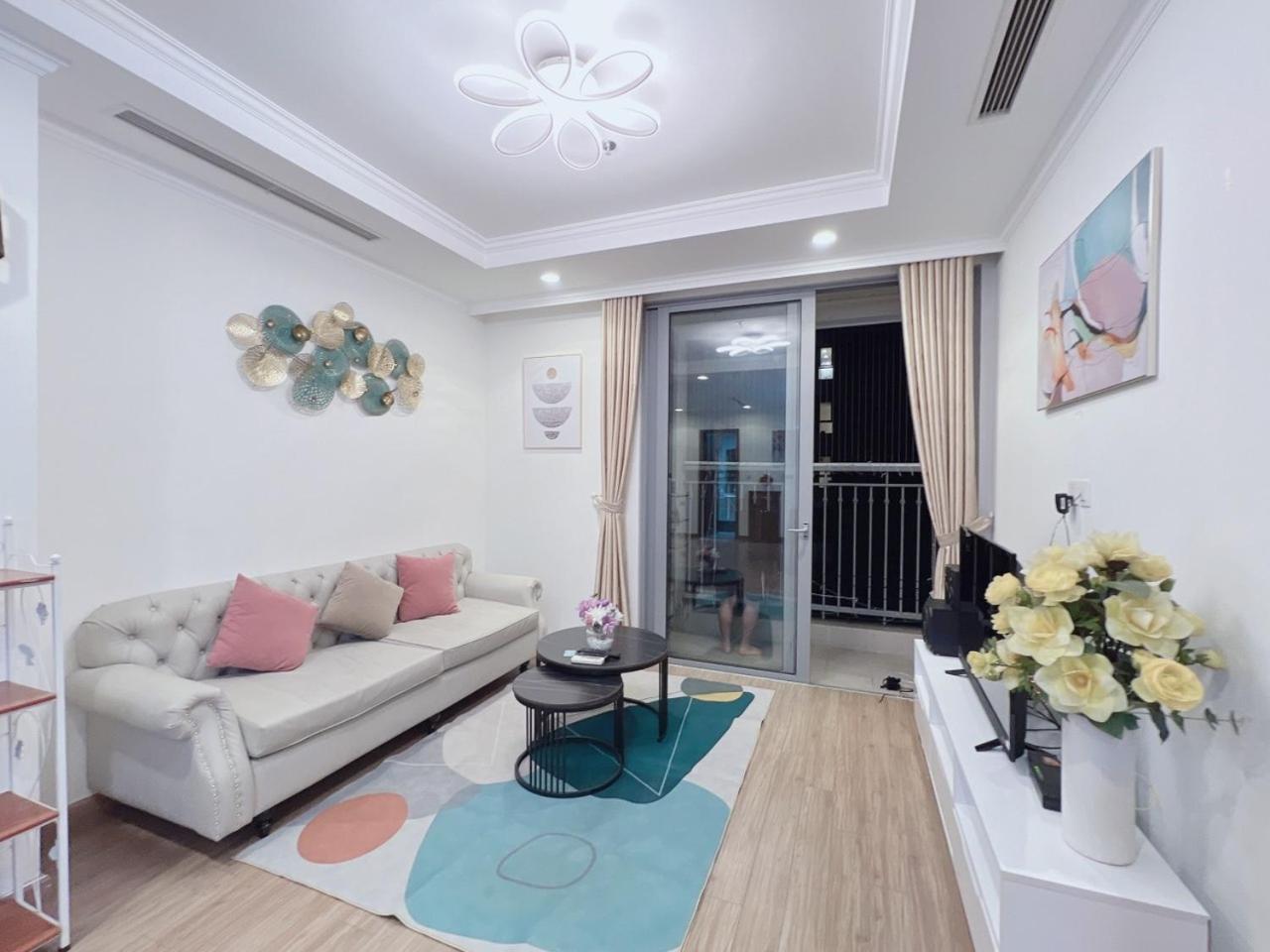 Vinhomes Time - Ho 3 Phong Ngu - 3 Bedrooms Apartment Hanoi