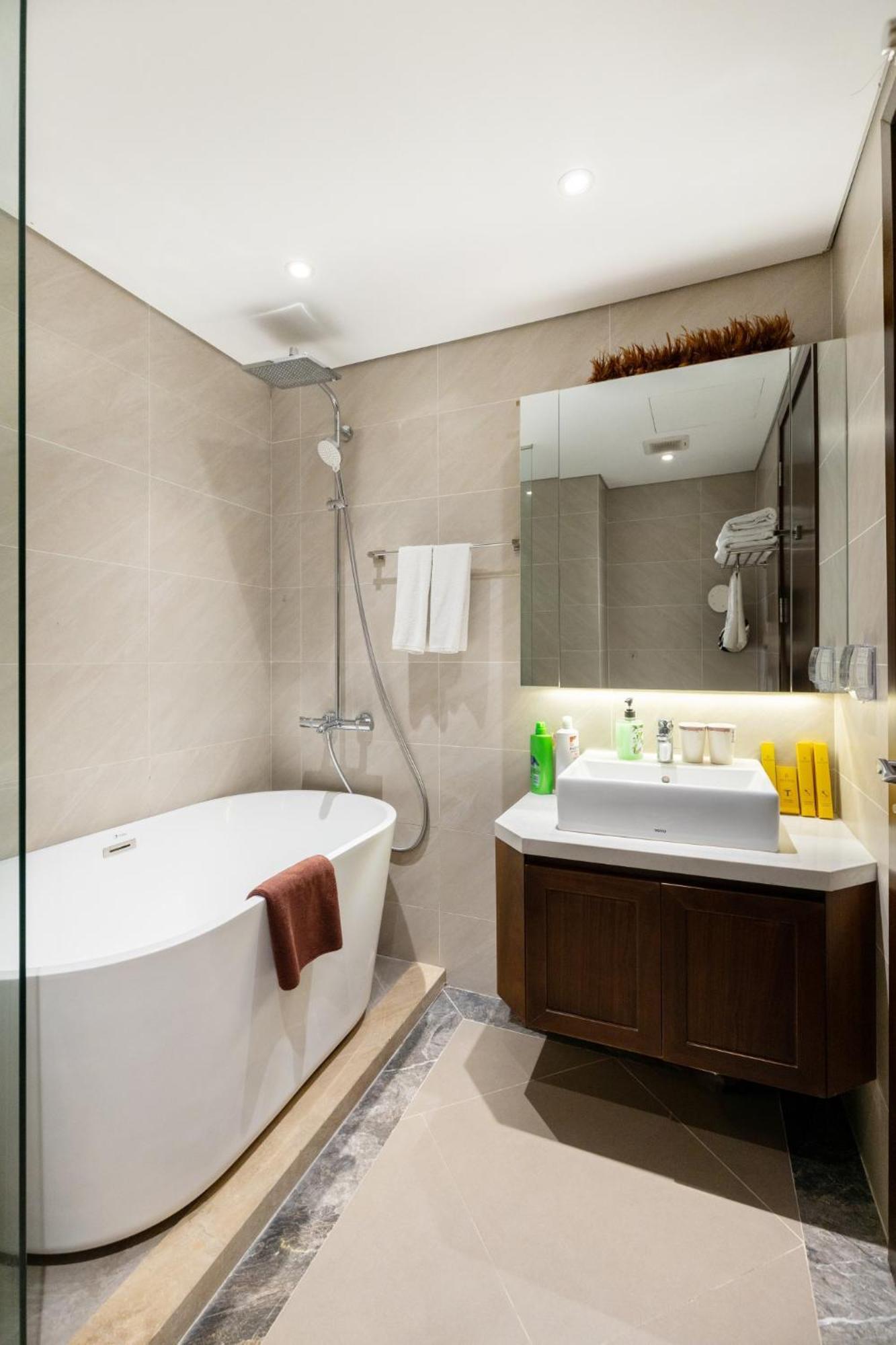 Apartment Muse T-place - Hoan Kiem Center *